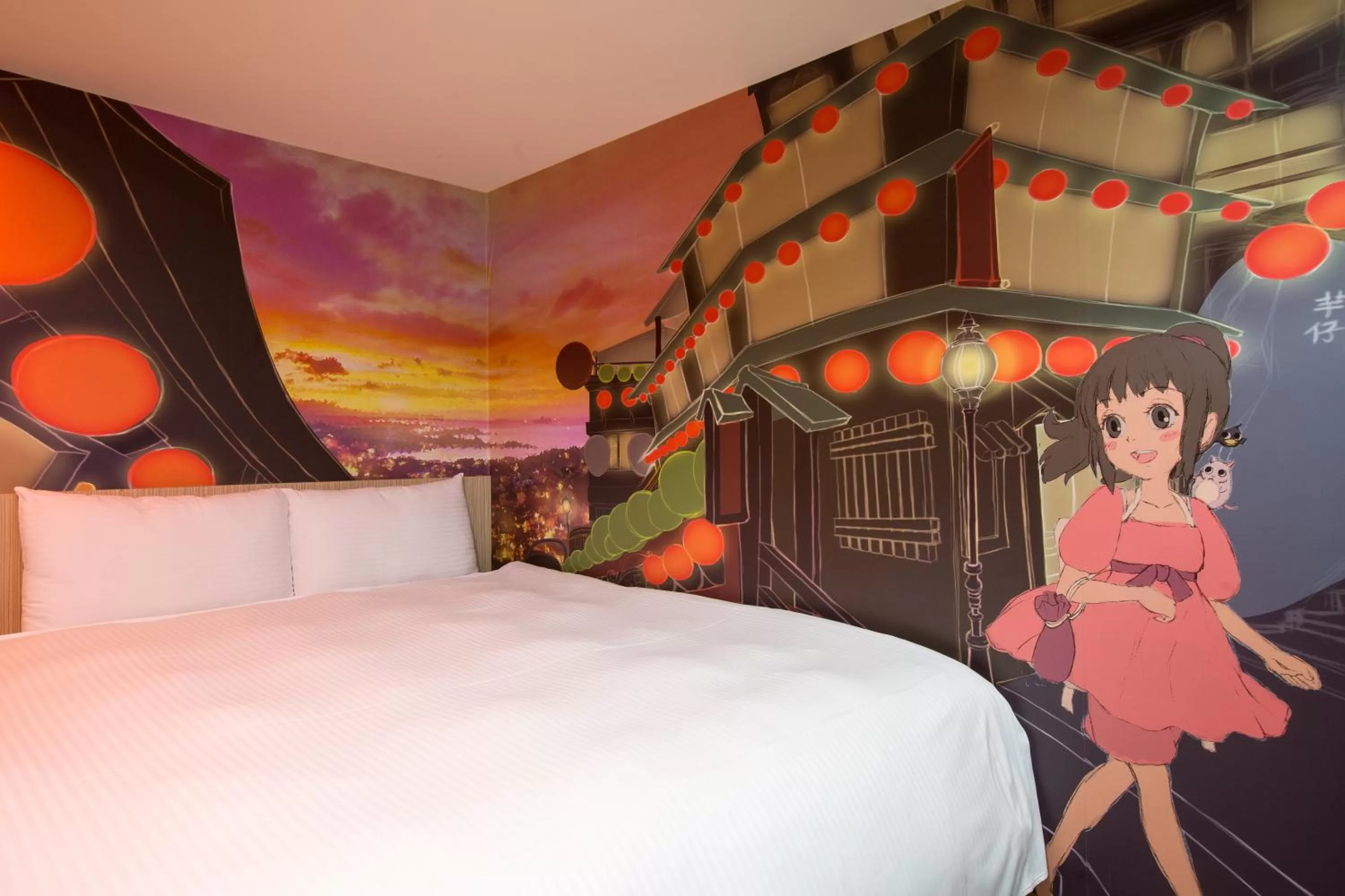 Photo of the whole room, Bed in Morwing Hotel - Culture Vogue