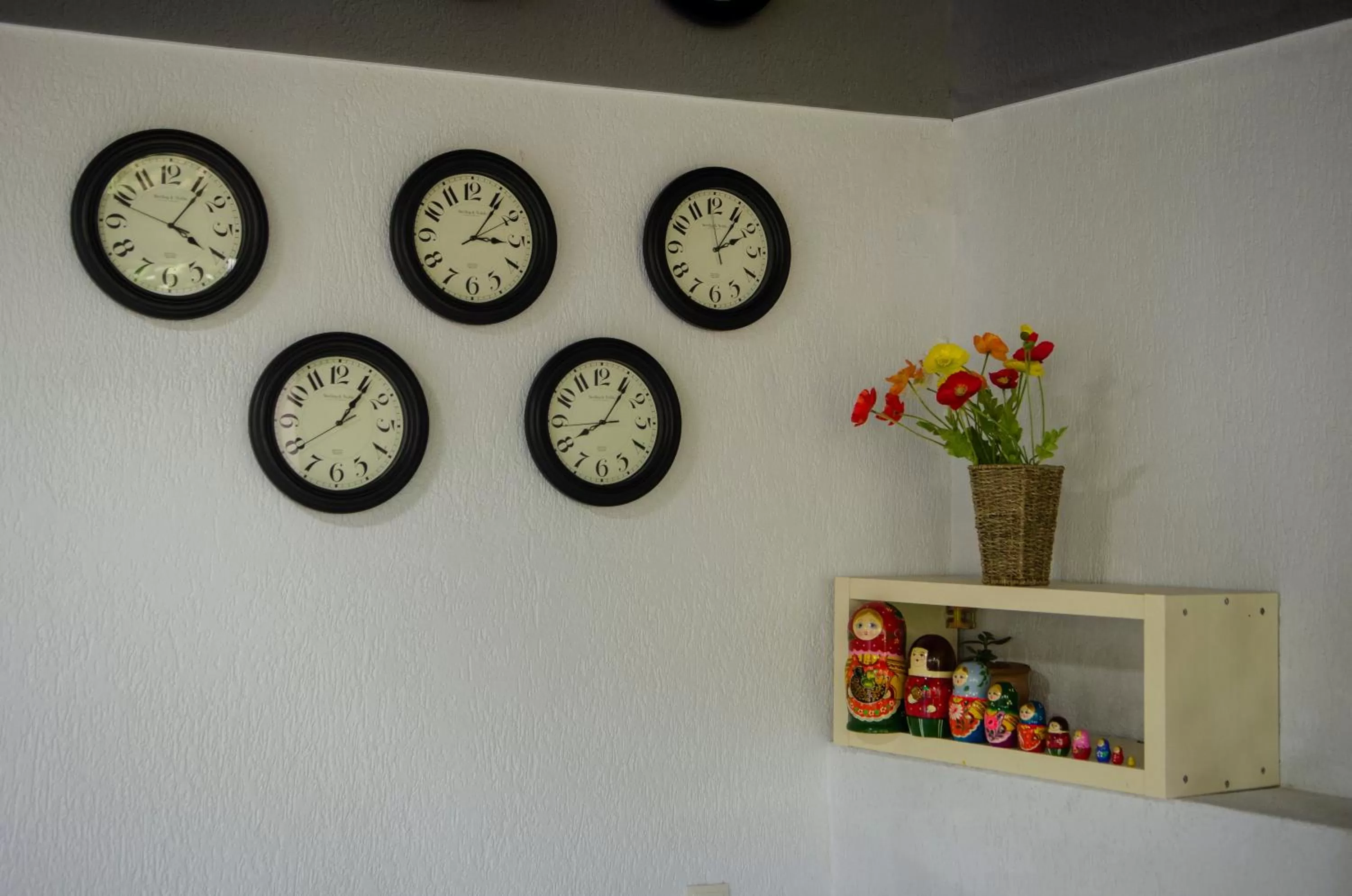 Lobby or reception in Hotel S.R