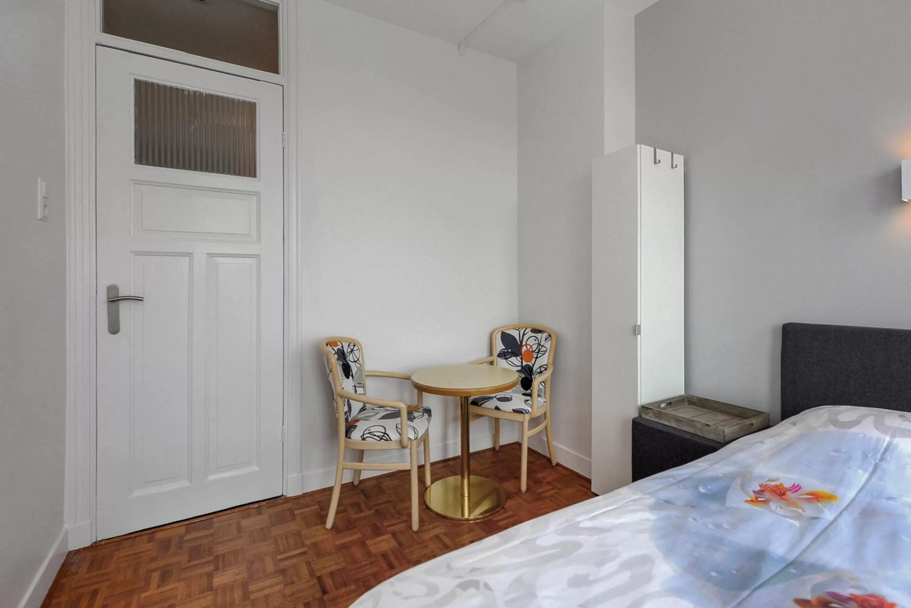 Bedroom, Bed in Hotel Bor Scheveningen