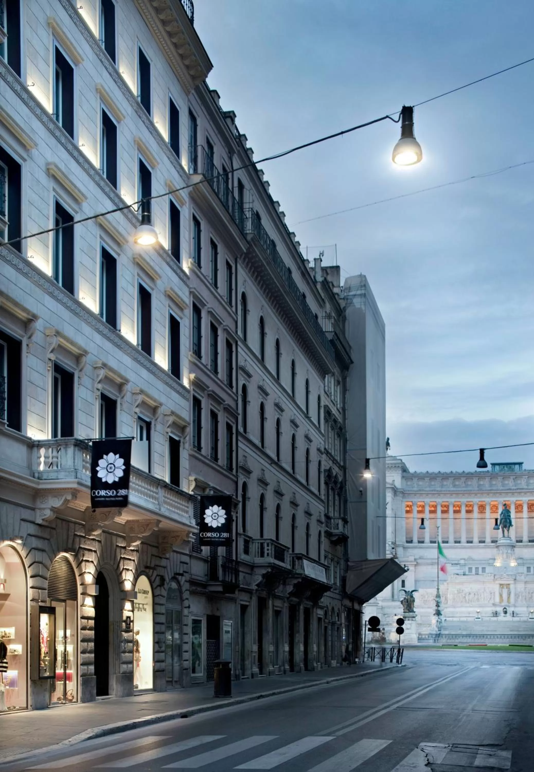 View (from property/room) in Corso 281 Luxury Suites