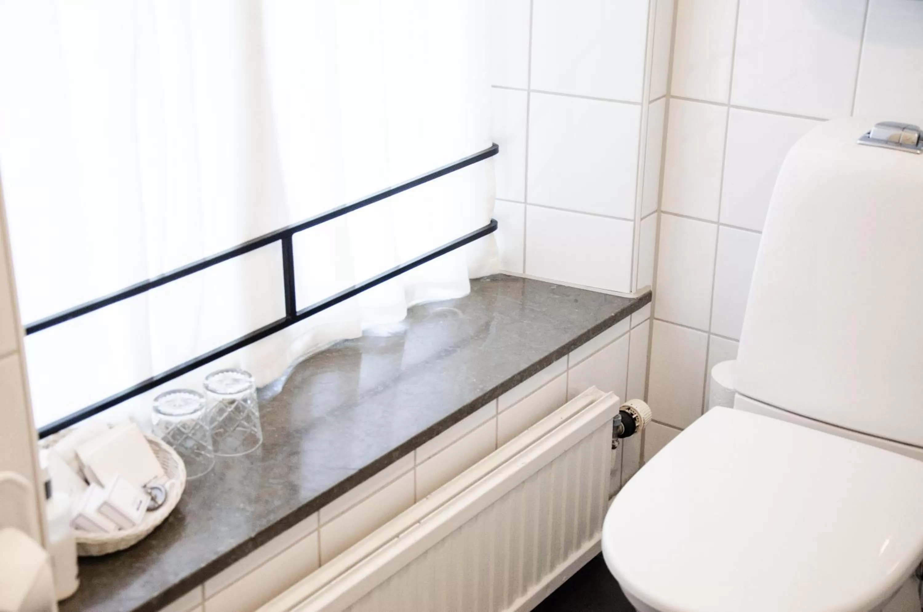 Bathroom in Hotel Vanilla