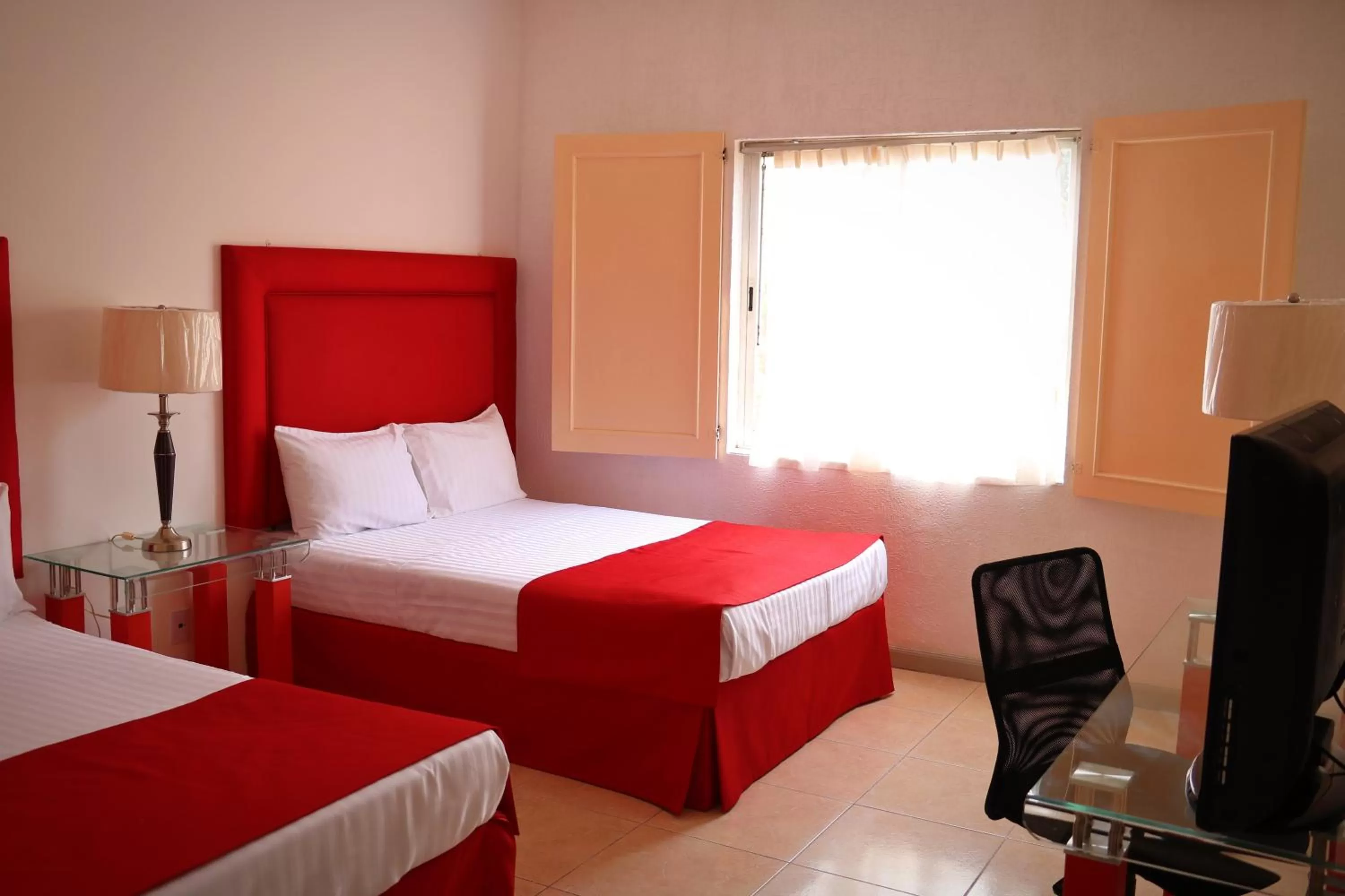 Standard Double with Two Double Beds in Zar Guadalajara