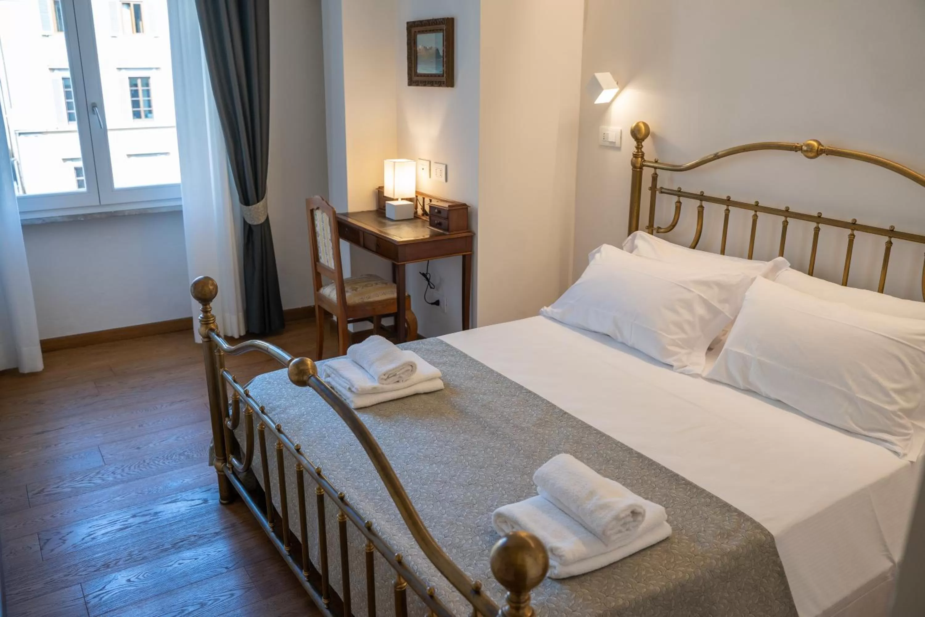 Double Room in Residenza degli Speziali