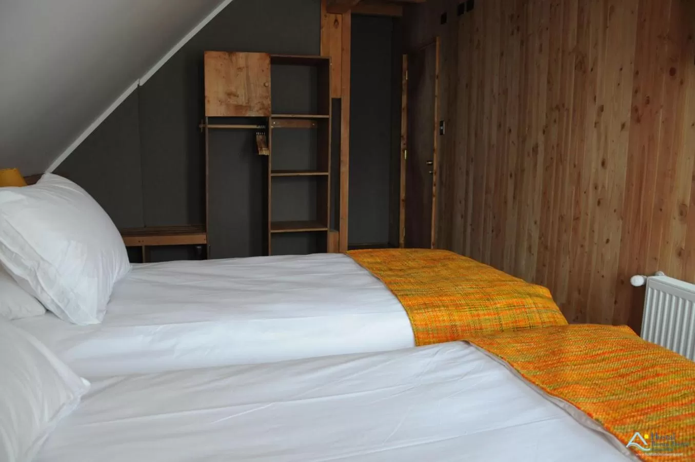 Bed in Hostal Buena Tierra