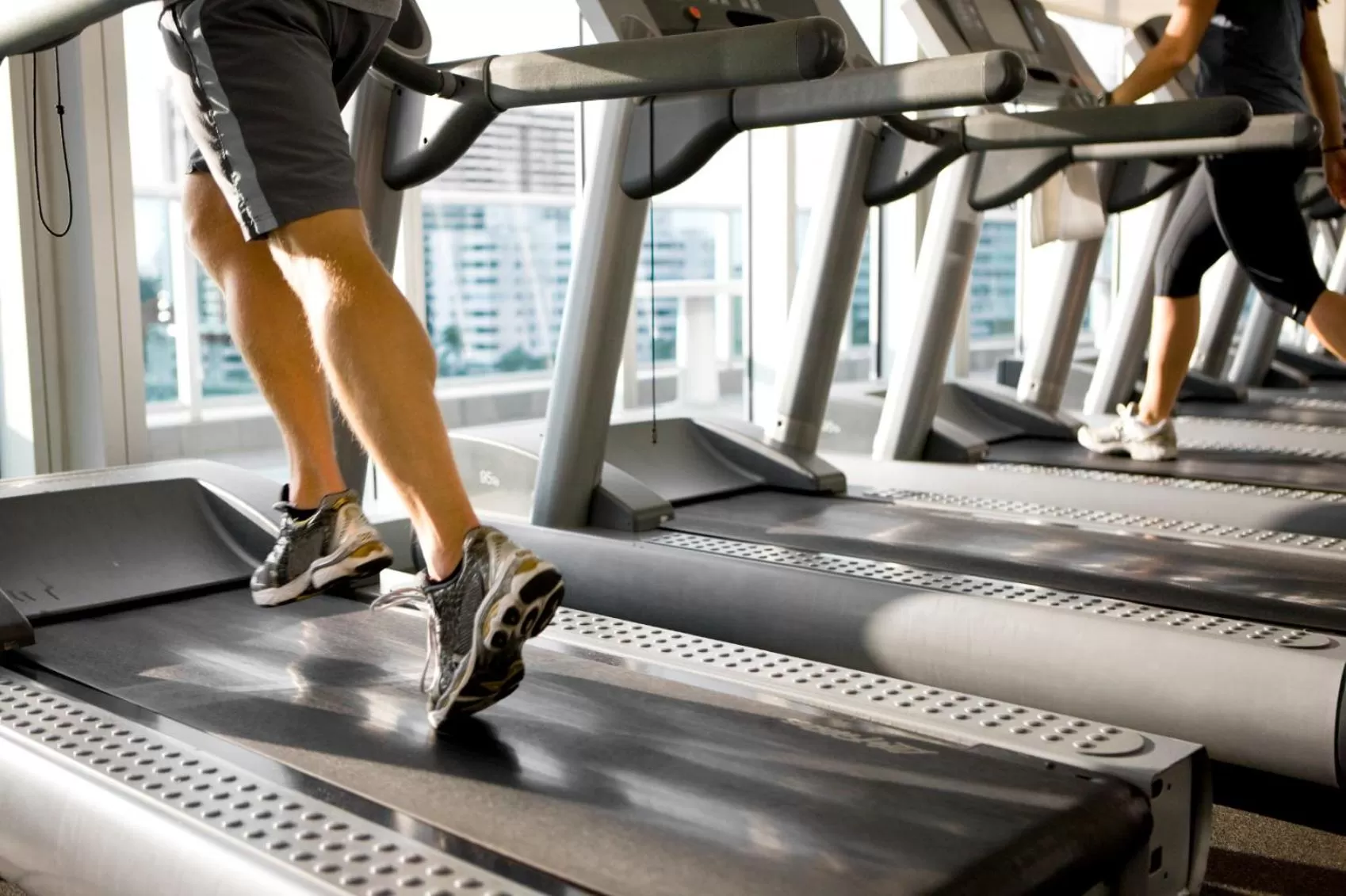 Fitness centre/facilities in Antony Palace Hotel - Venice Airport