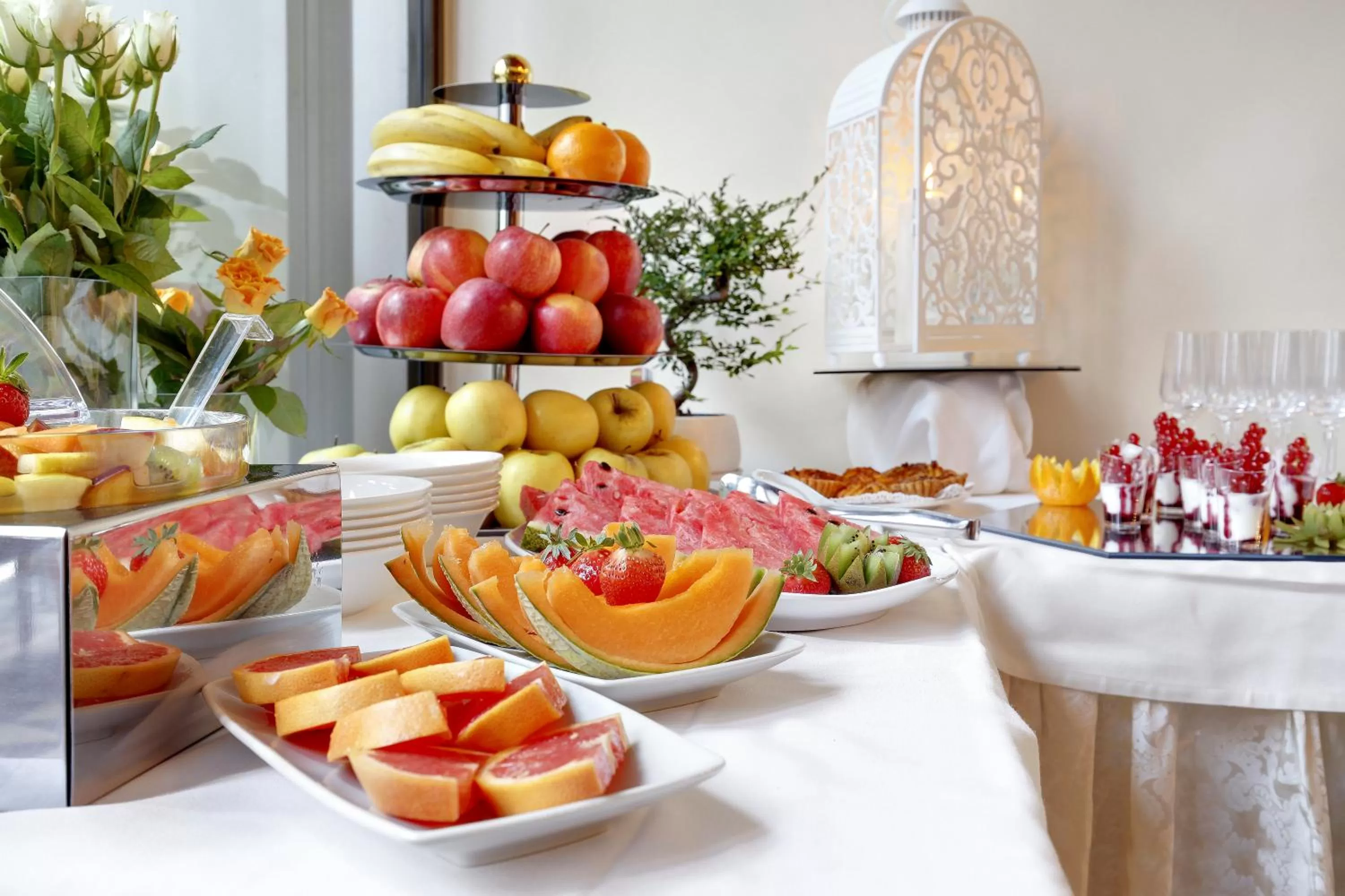 Food in Hotel Donà Palace