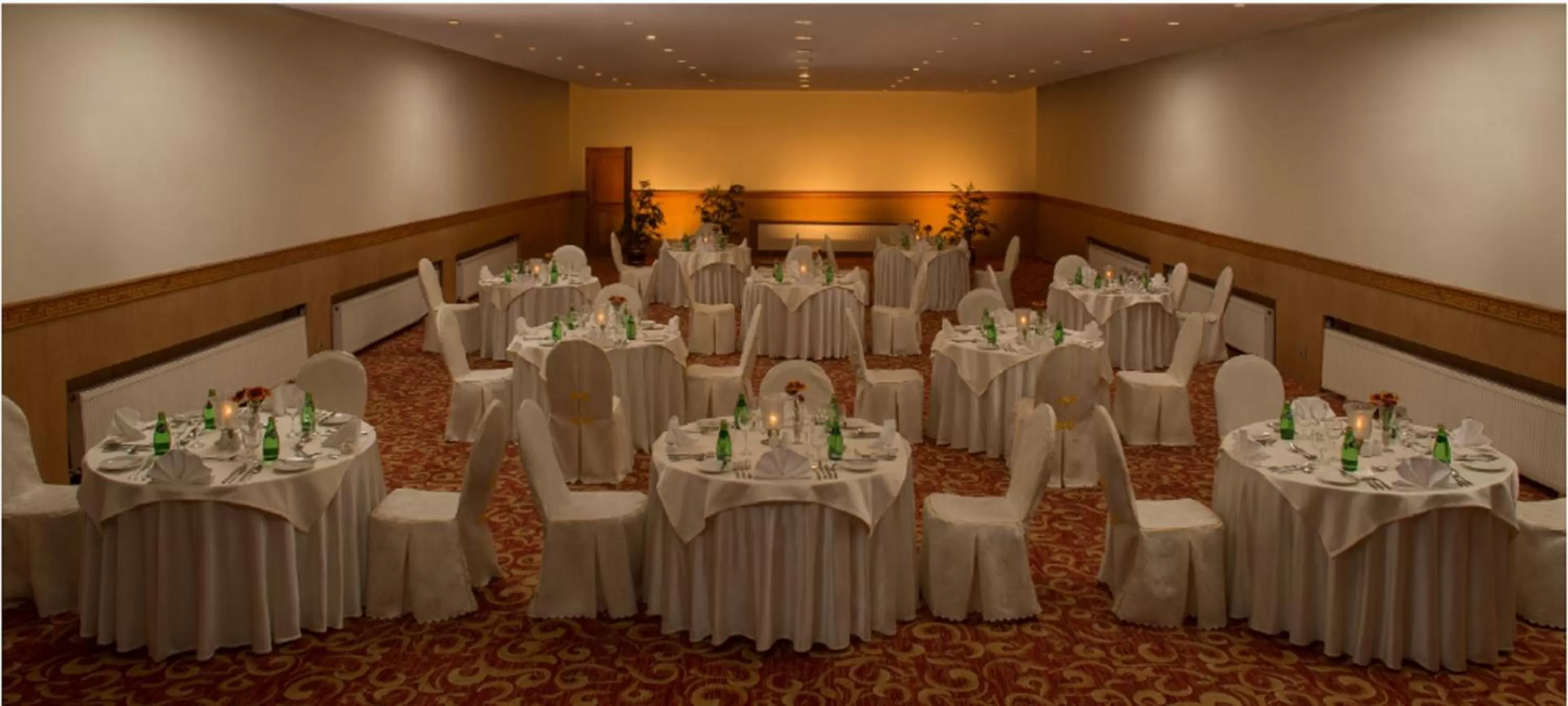 Banquet/Function facilities in The Grand Dragon Ladakh