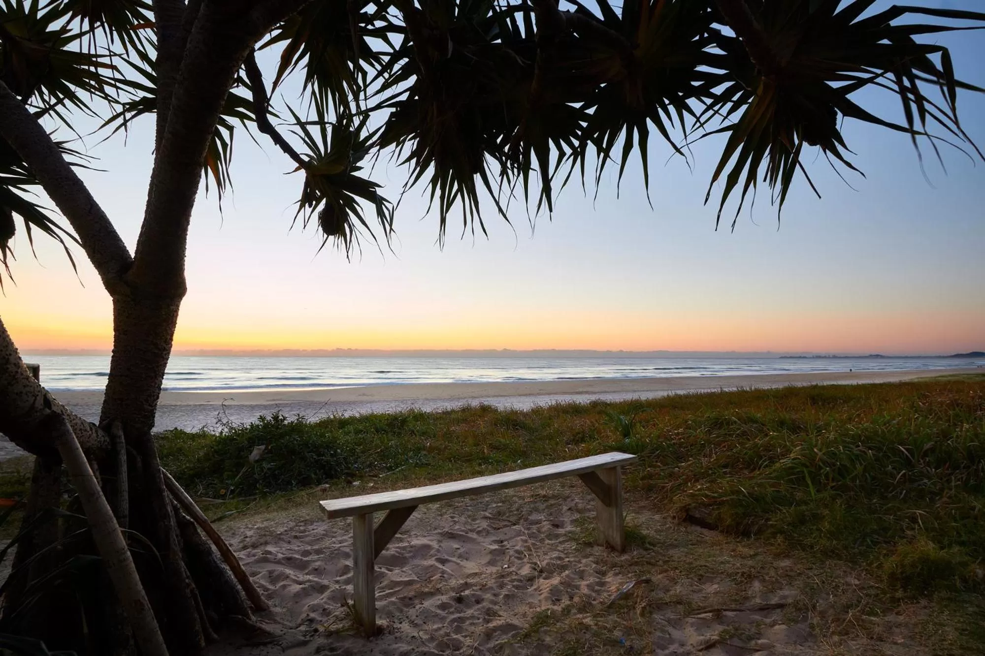 Day in Albatross North Apartments