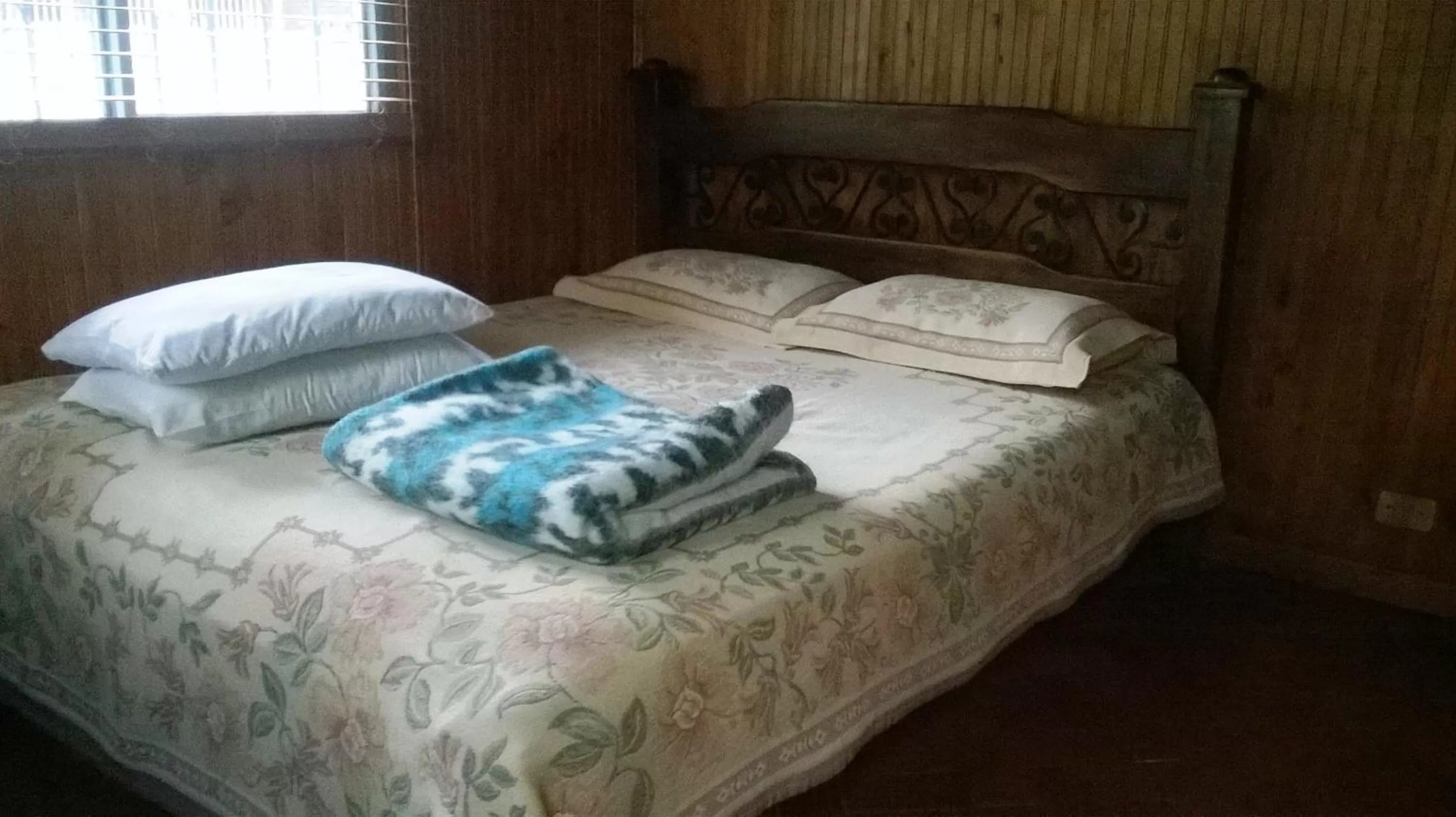 Bedroom, Bed in La Gaviota BnB