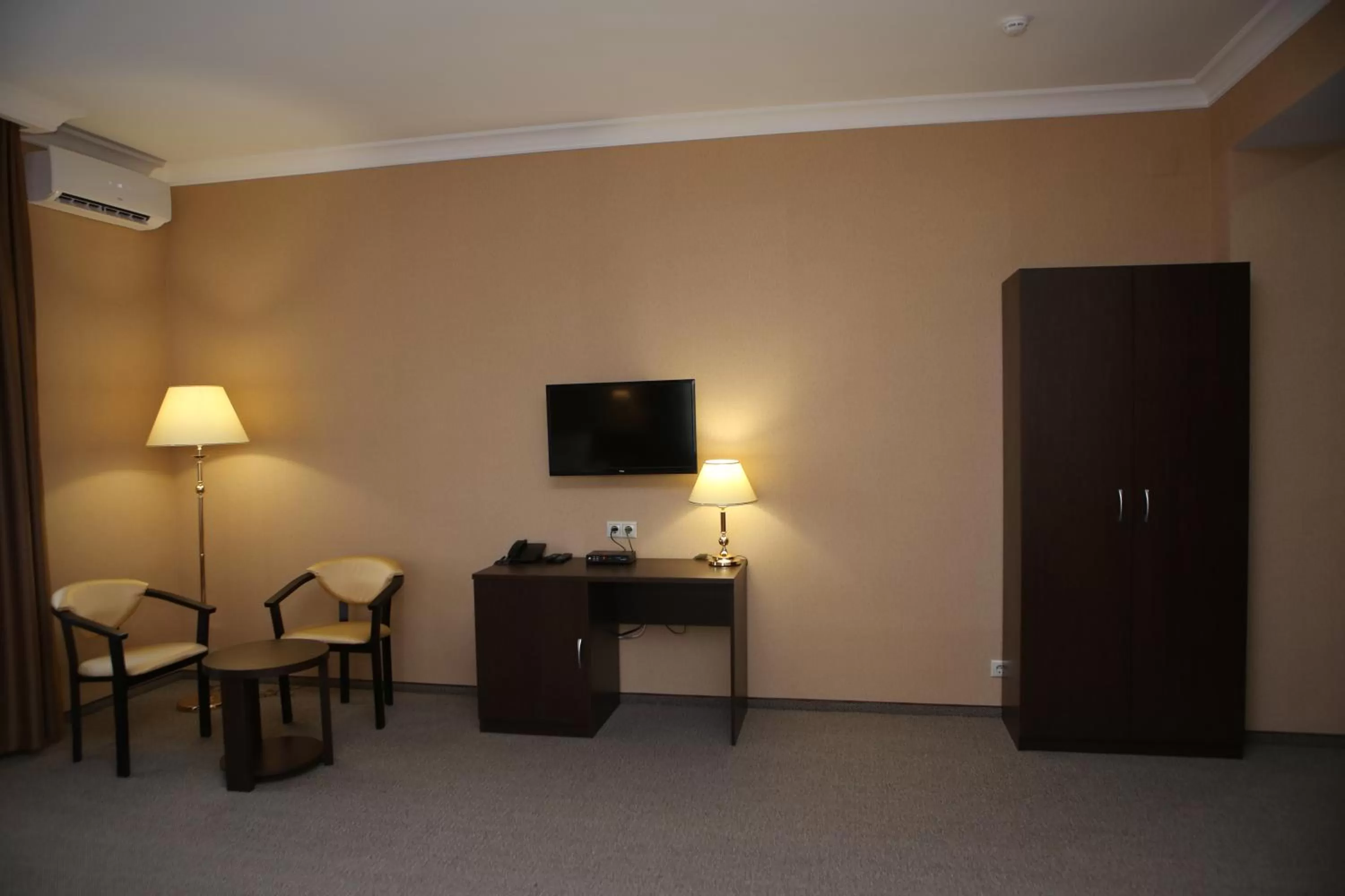 Living room, TV/Entertainment Center in Hotel Aner