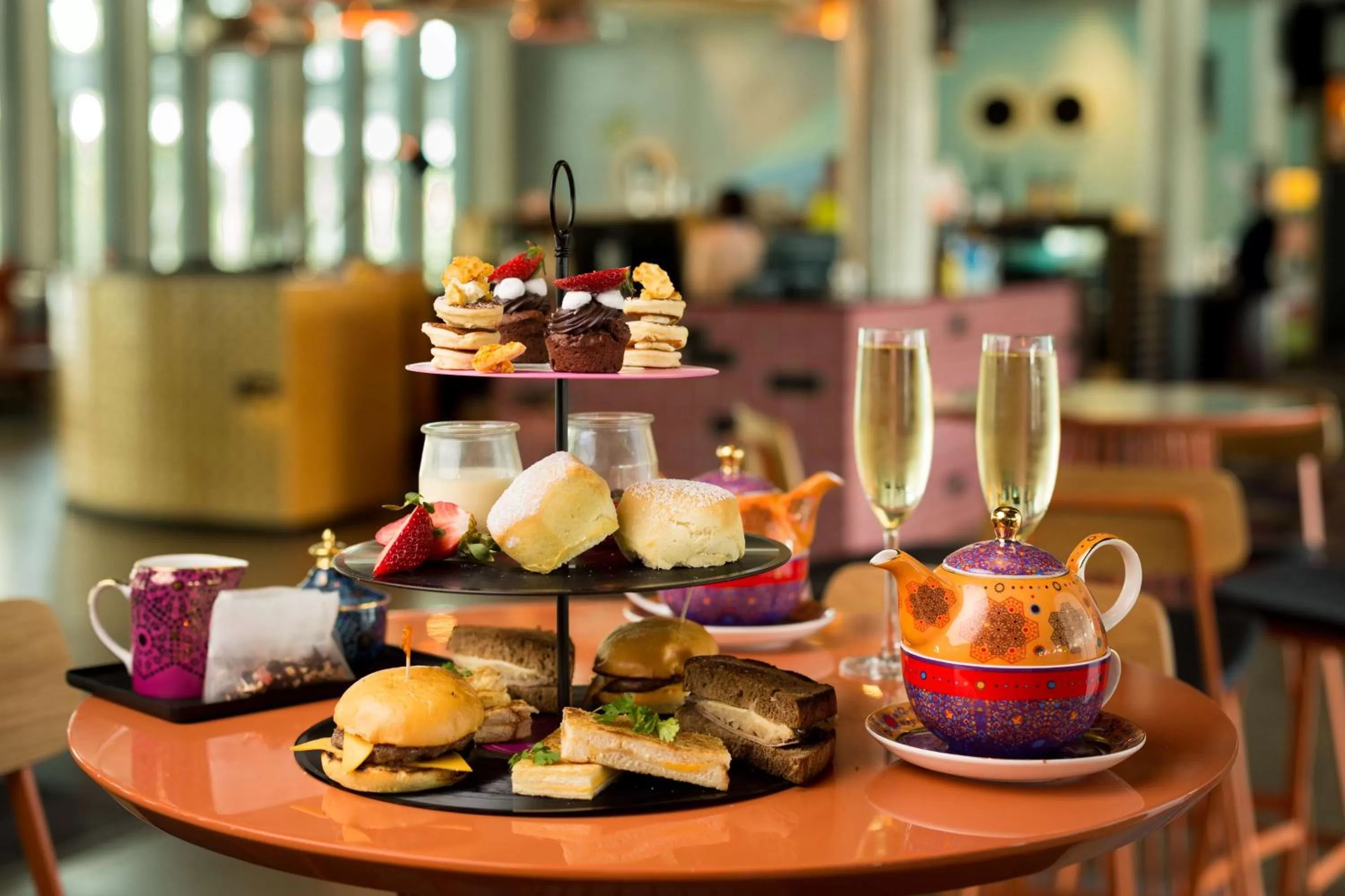 Restaurant/places to eat in Atura Blacktown