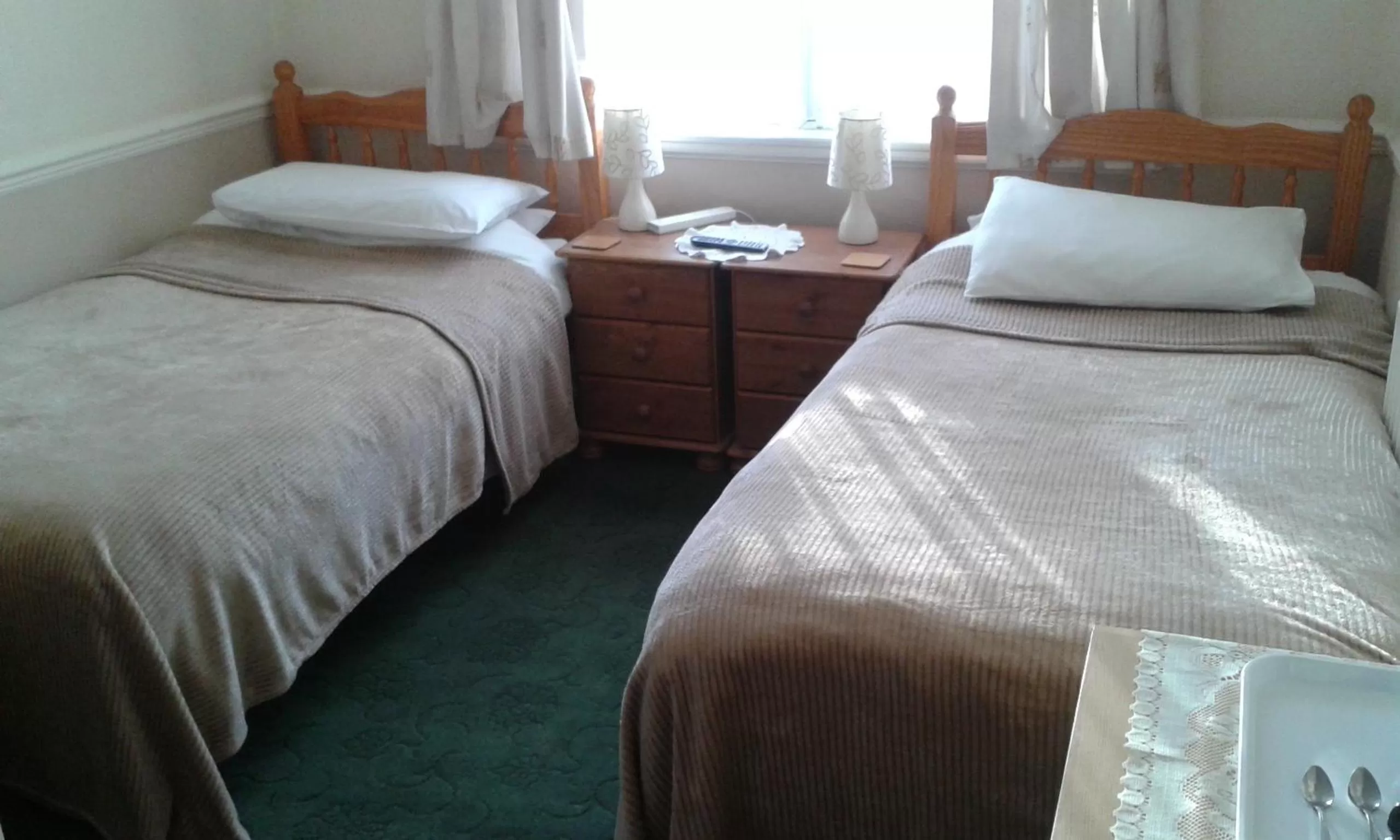 Bed in Gilesgate Moor Hotel