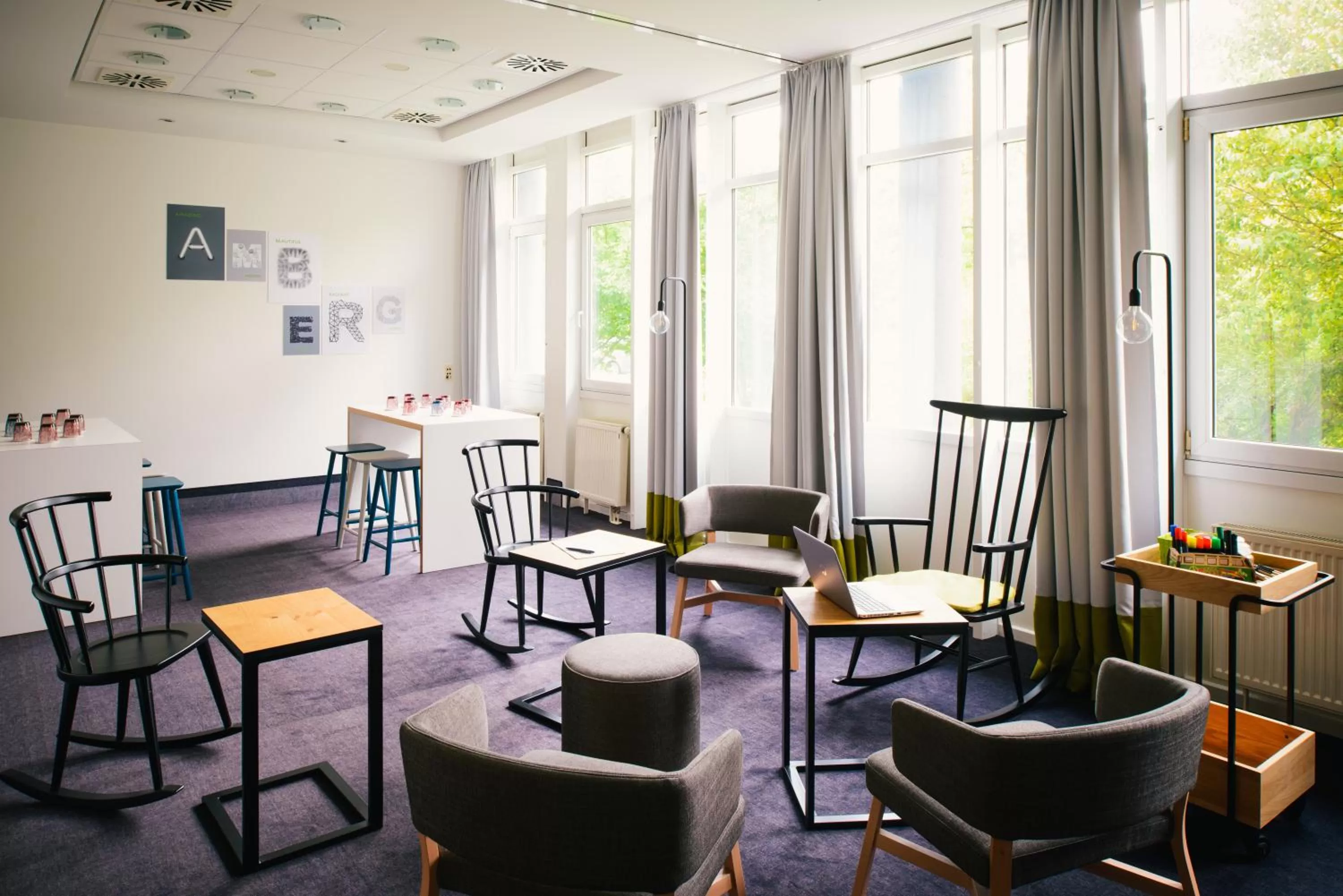 Banquet/Function facilities in Vienna House Easy by Wyndham Amberg