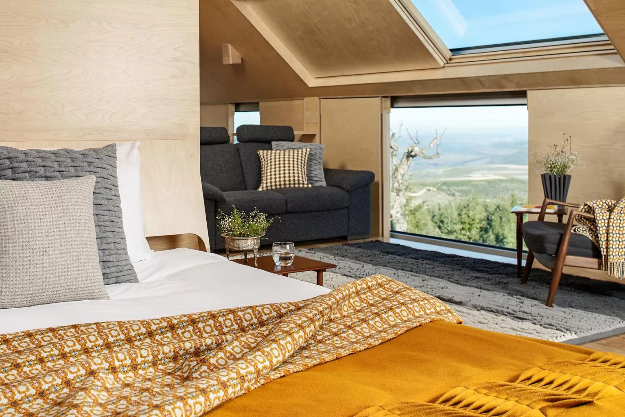 Suite in Casa das Penhas Douradas - Burel Expedition Hotel