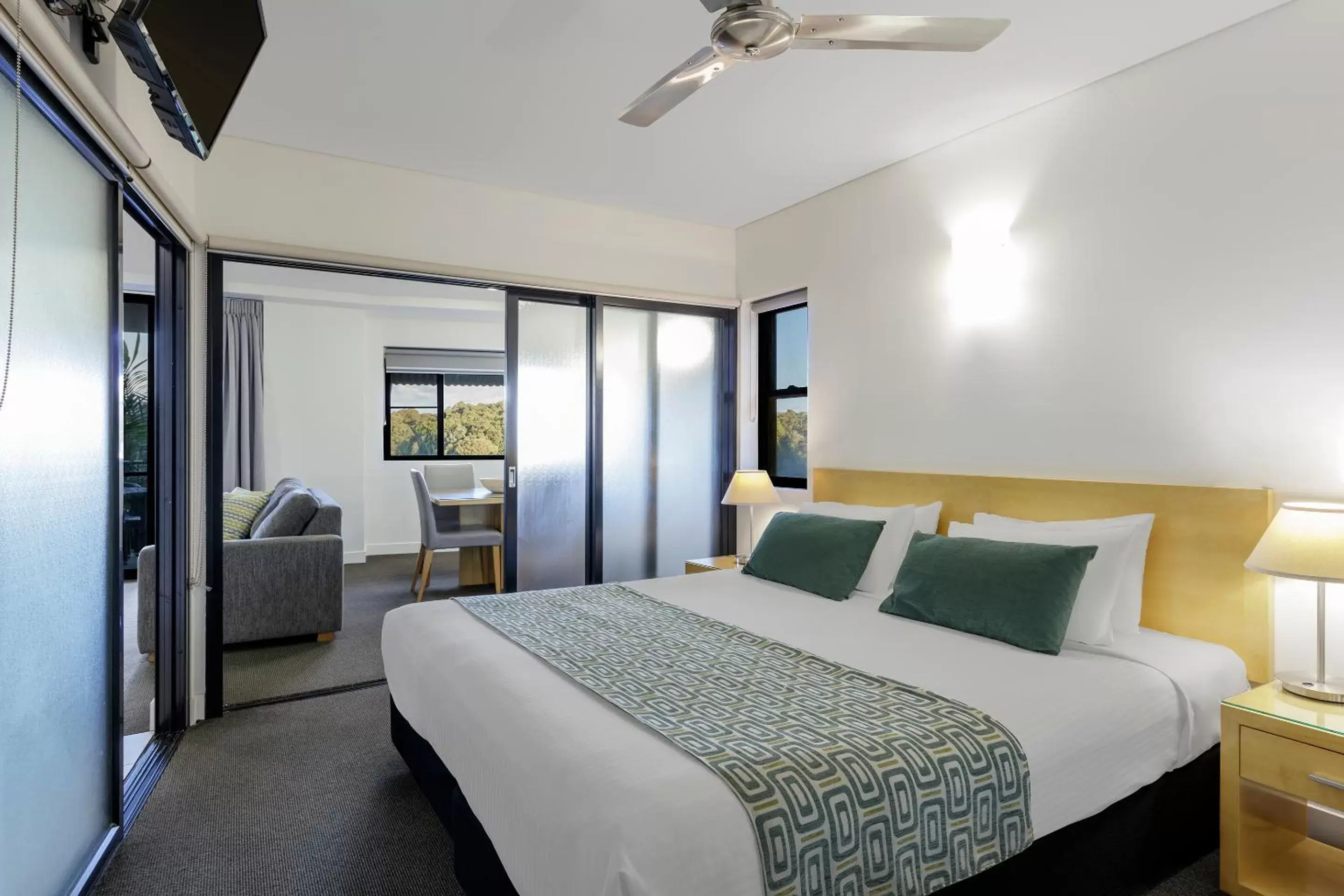 One-Bedroom Apartment in Club Wyndham Coffs Harbour, Trademark Collection by Wyndham One-Bedroom Apartment in Club Wyndham Coffs Harbour, Trademark Collection by Wyndham