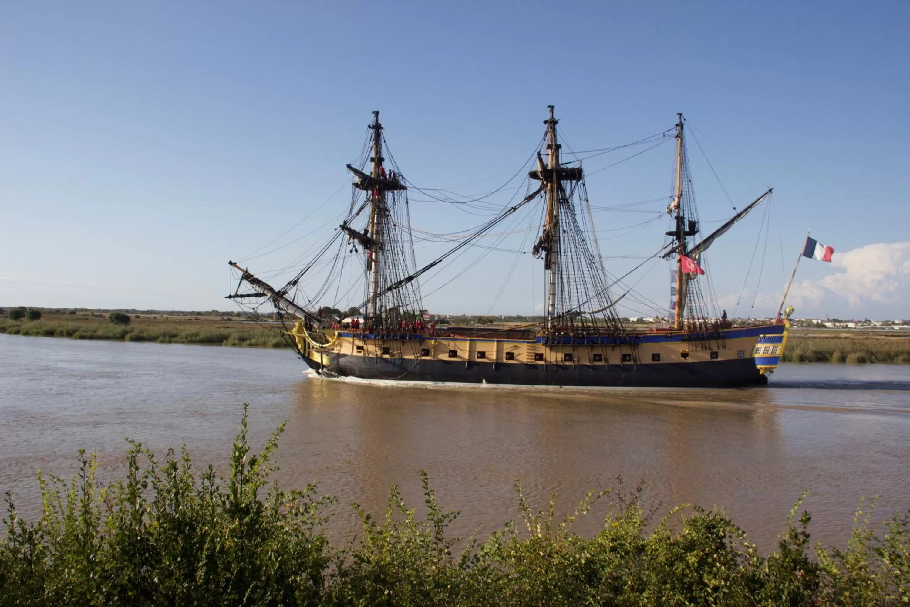 View (from property/room) in La Charentine
