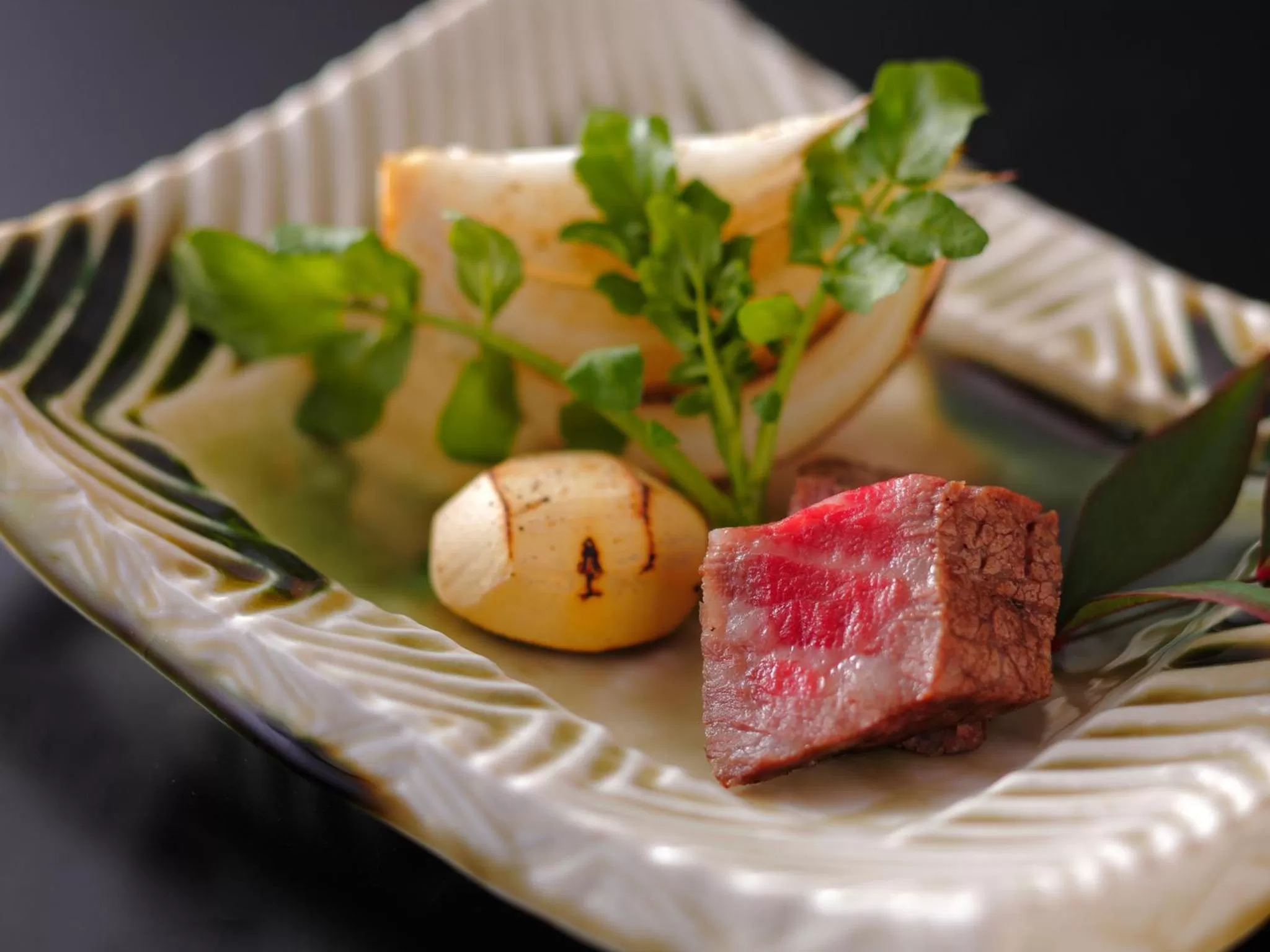 Dinner in Saka Hotel Kyoto