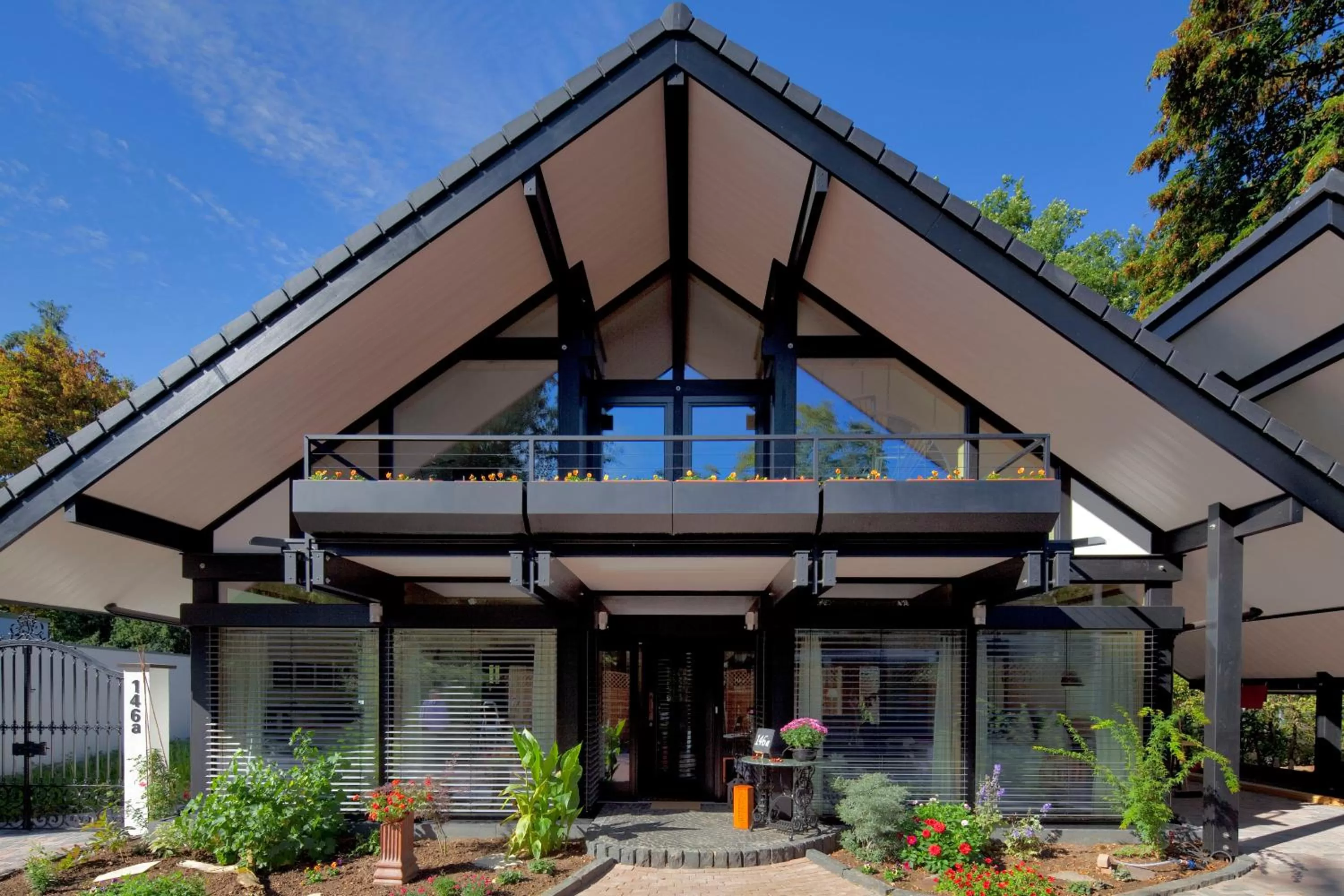 Property building in Vivere Ad Parcum - Bed And Breakfast