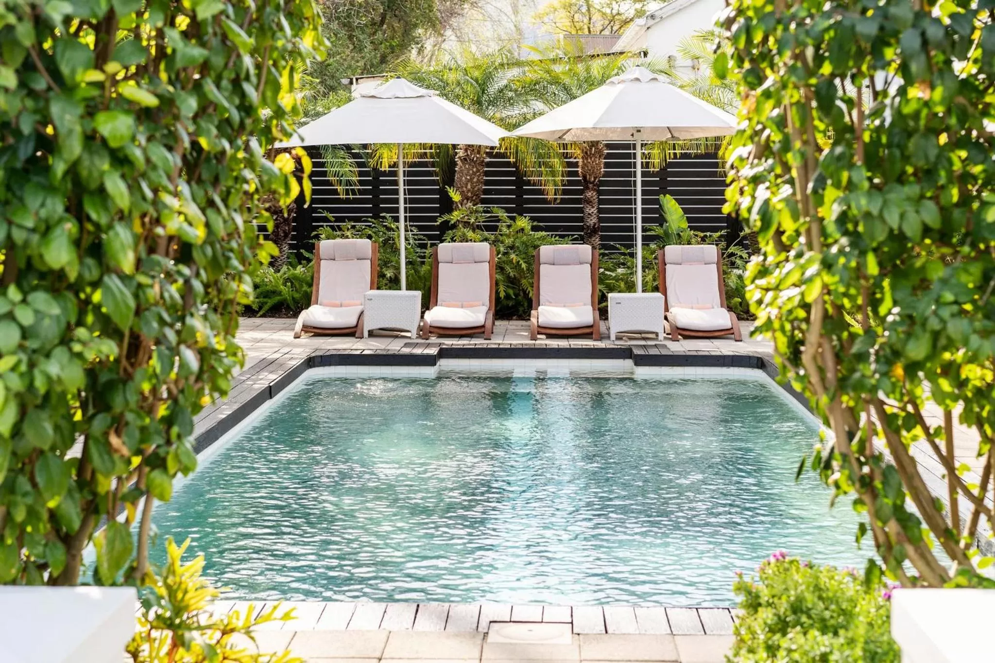 Spring in The Robertson Small Hotel and Spa by The Living Journey Collection