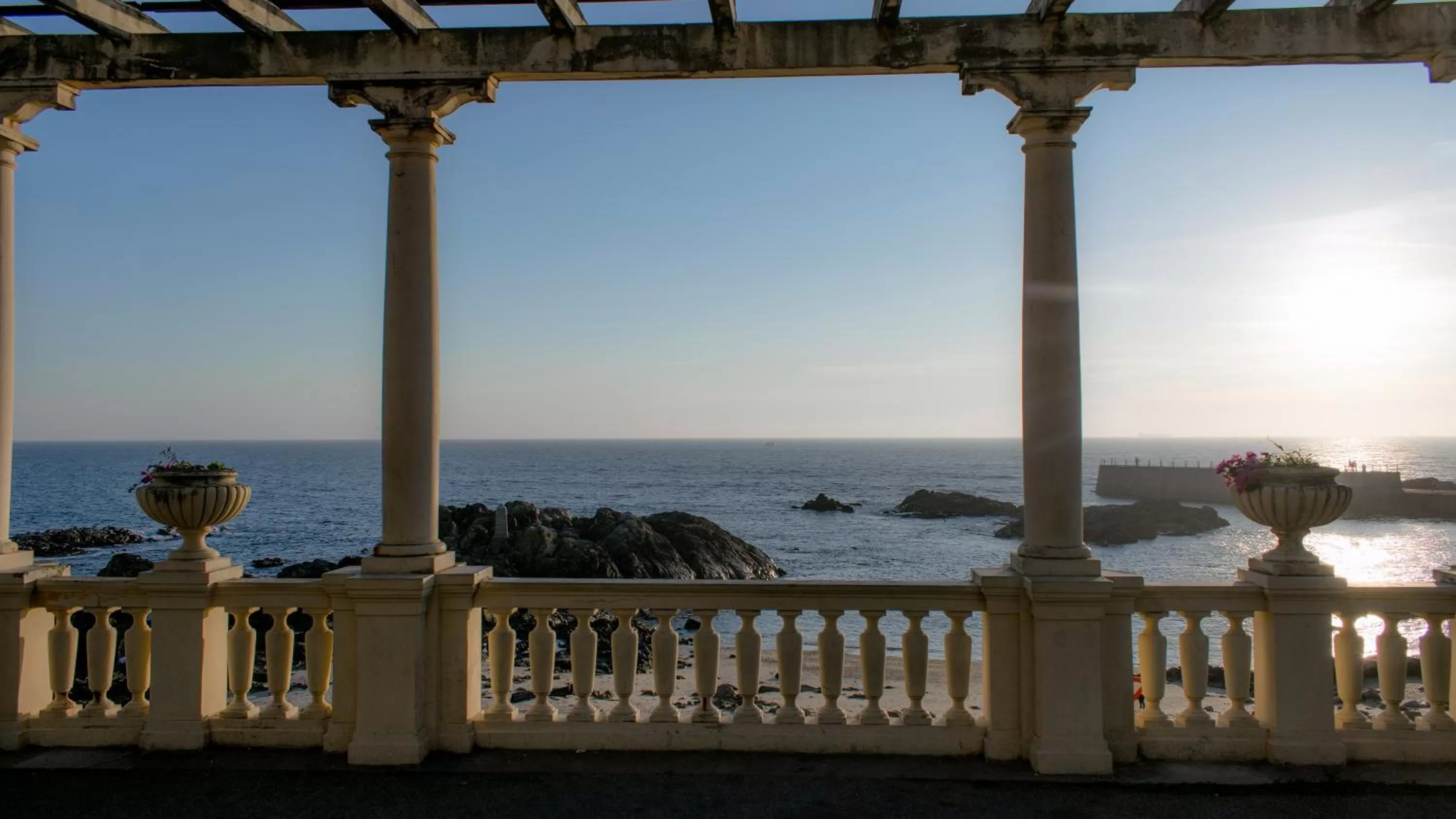 Beach in Vila Foz Hotel & SPA