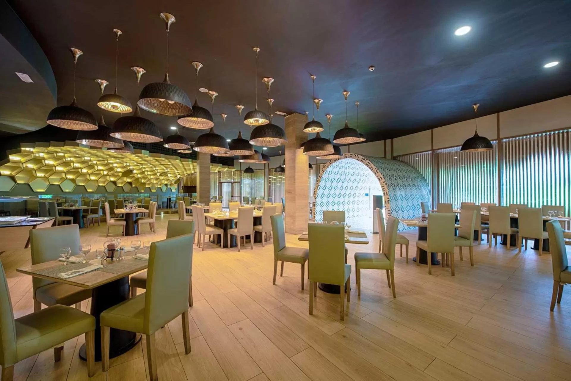 Restaurant/places to eat in Grand Sirenis Punta Cana Resort & Aquagames - All Inclusive