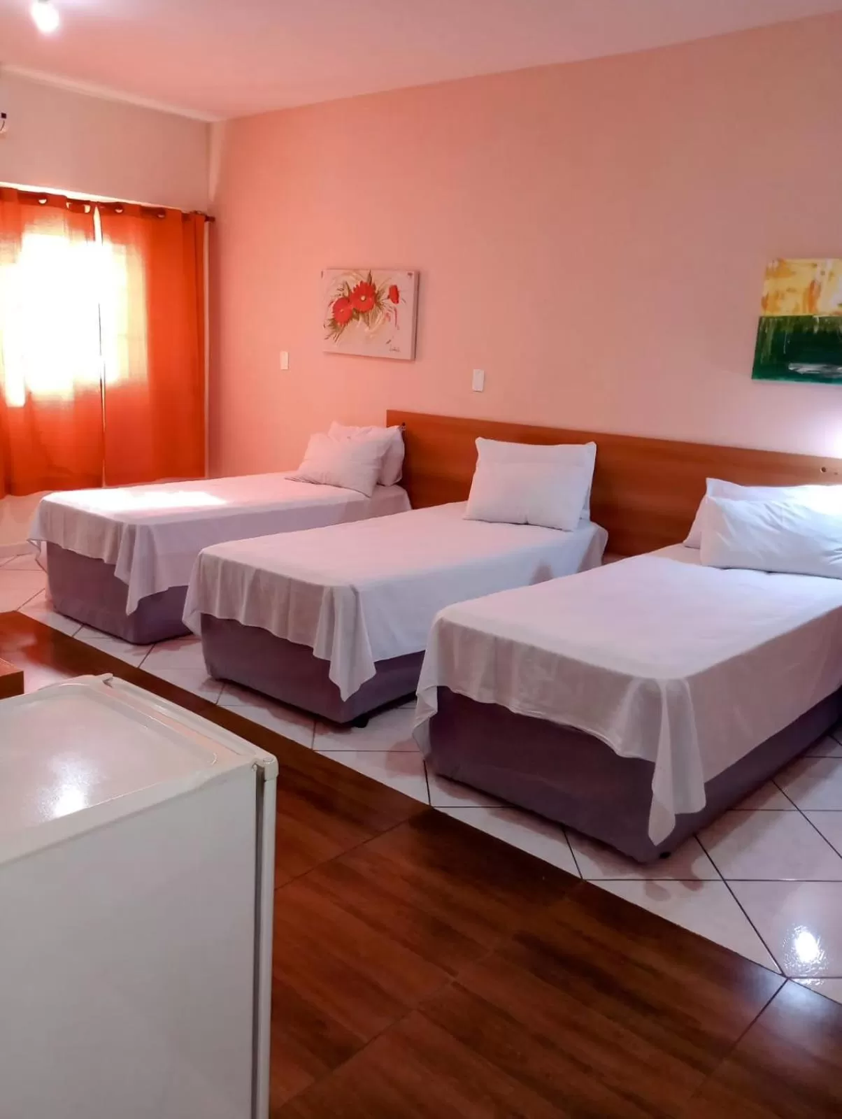 Bed in Calabreza Hotel e Restaurante - By UP Hotel