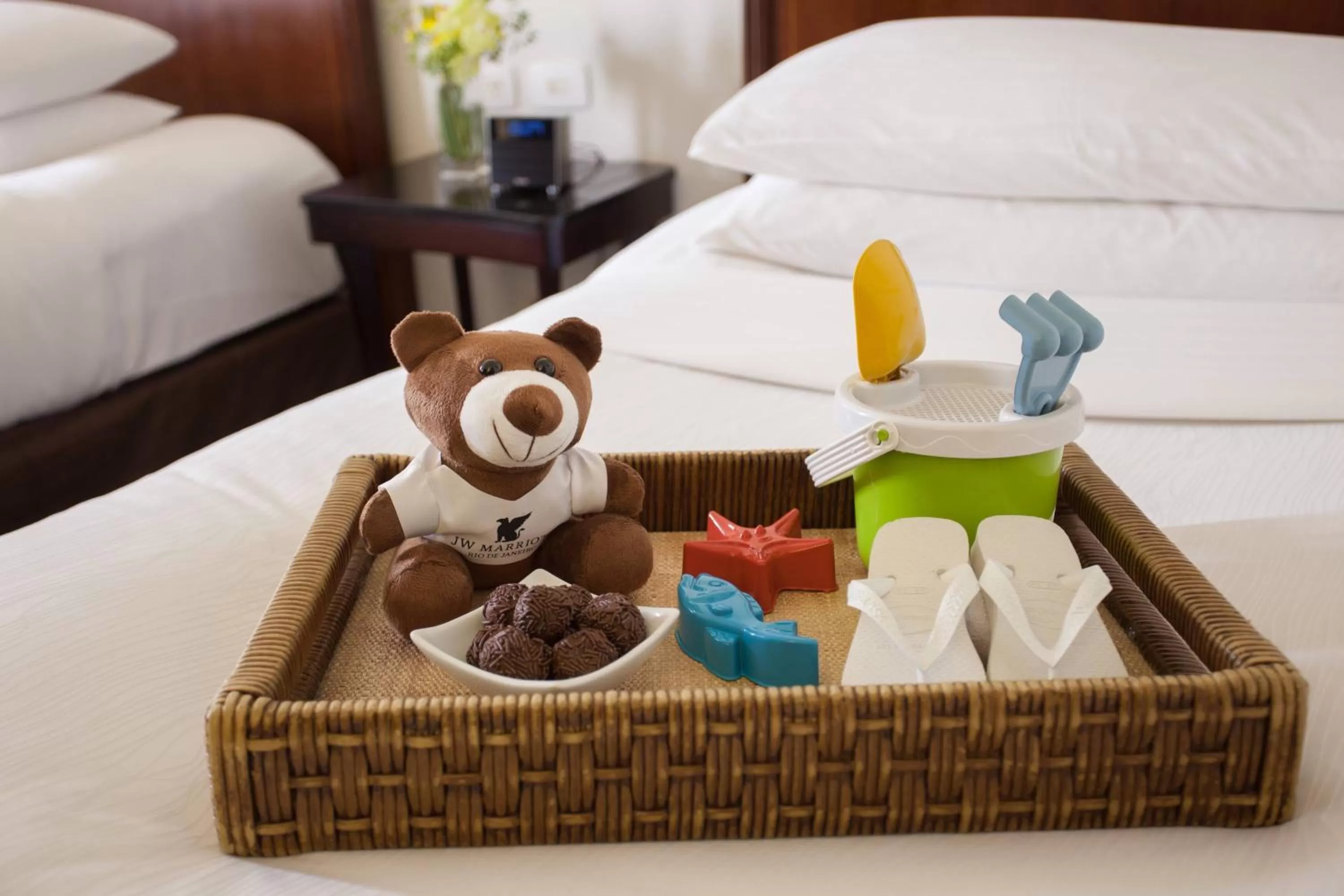 Other, Bed in JW Marriott Rio de Janeiro