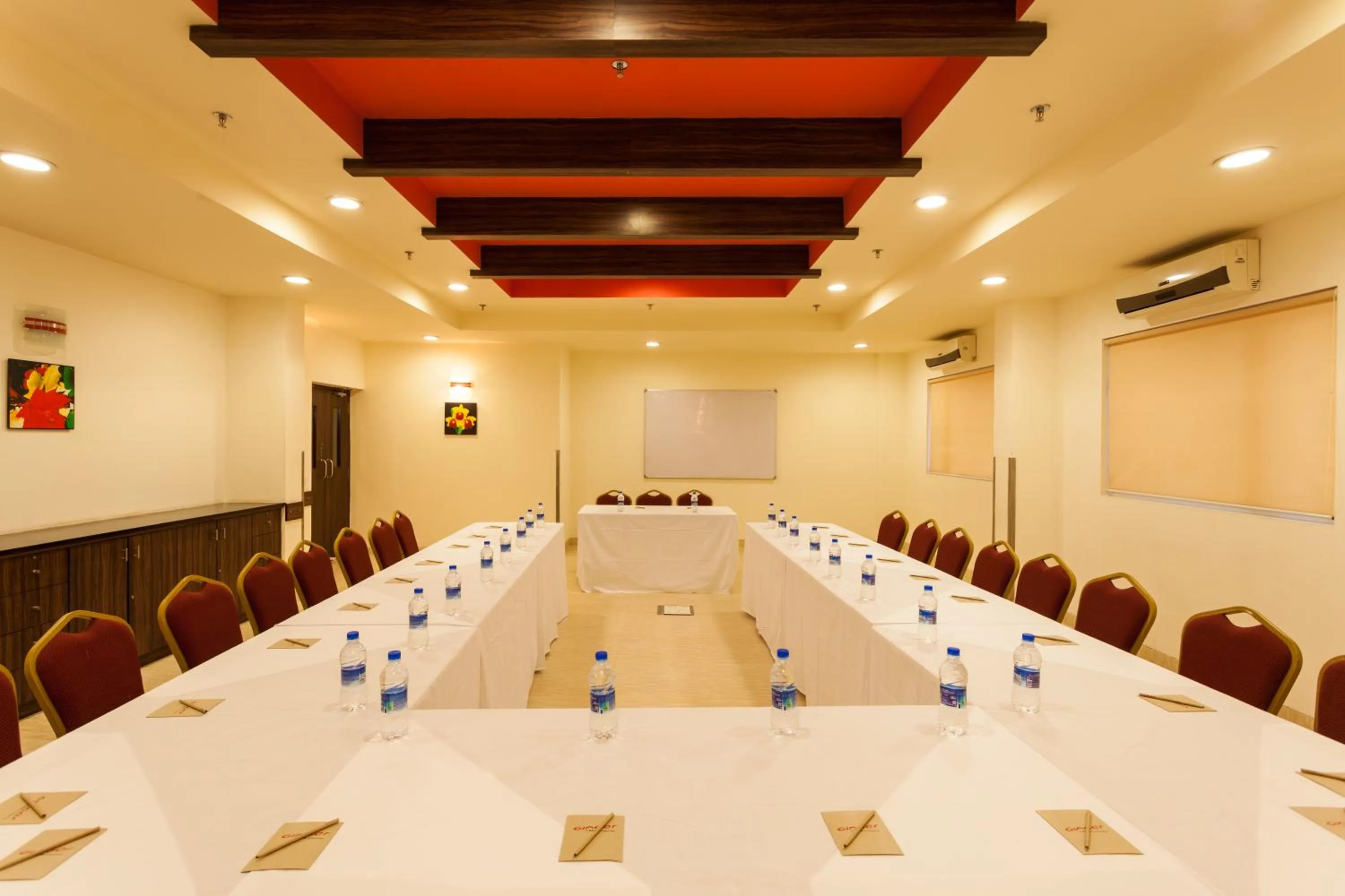 Meeting/conference room in Ginger Surat