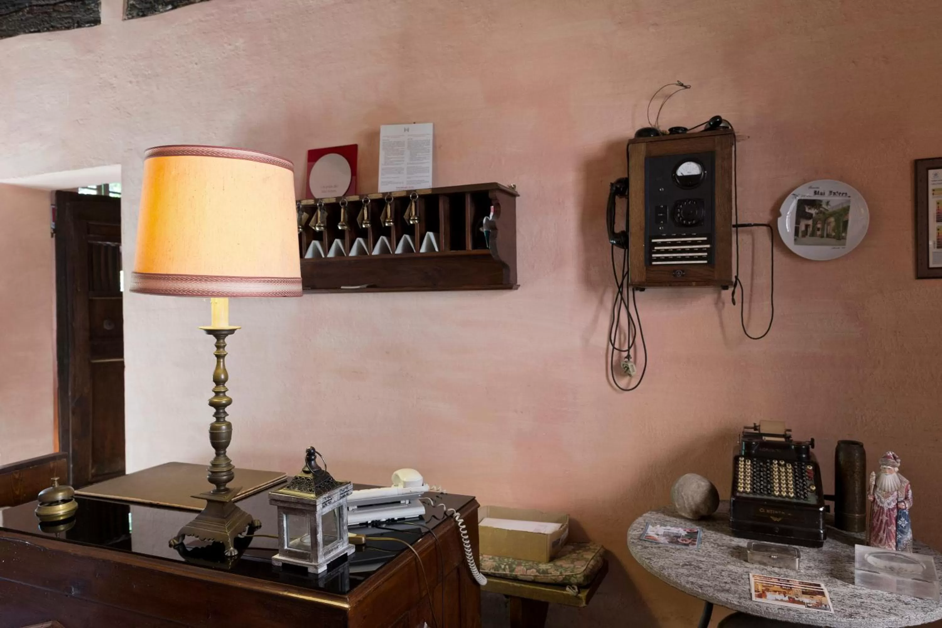 Hotel Locanda Dei Mai Intees