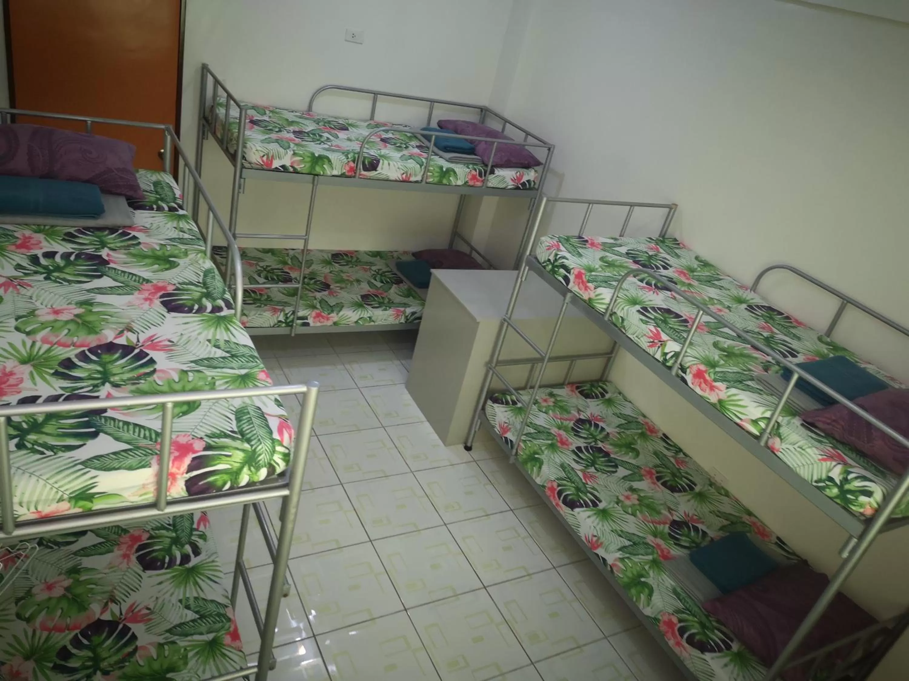 Bedroom in JDL Residences Hostel