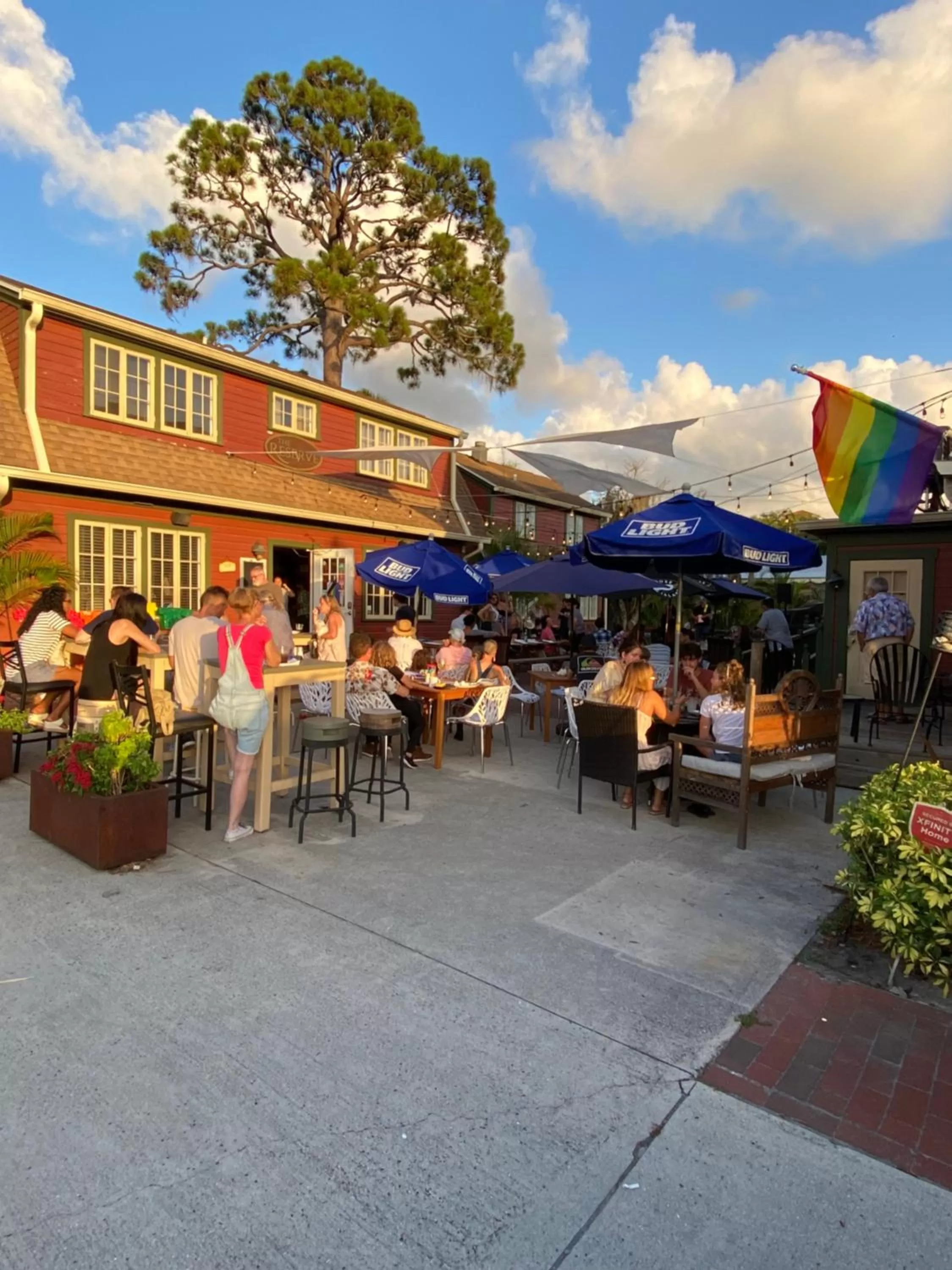 Property building in The Reserve Retreat
