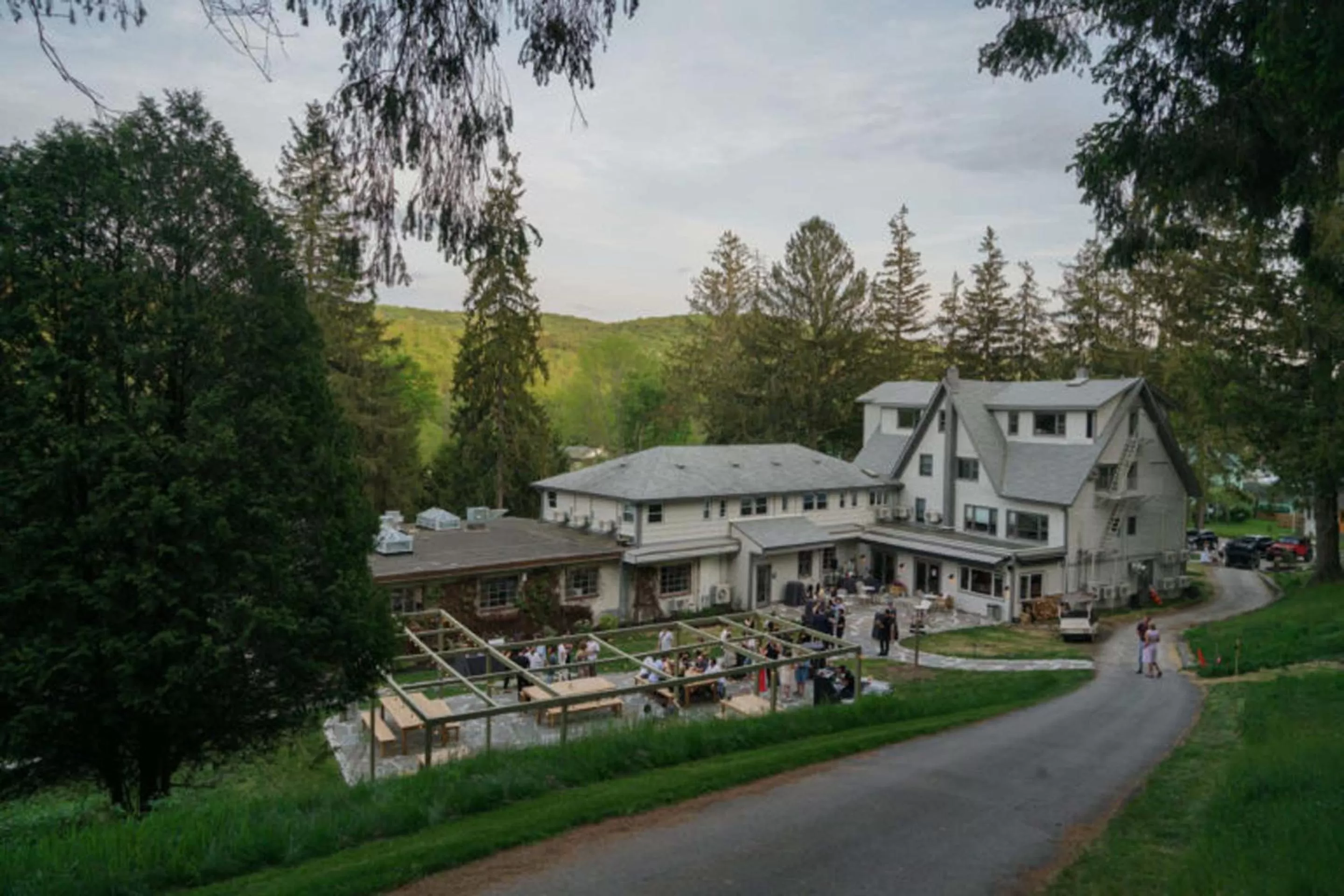 Property building in Callicoon Hills