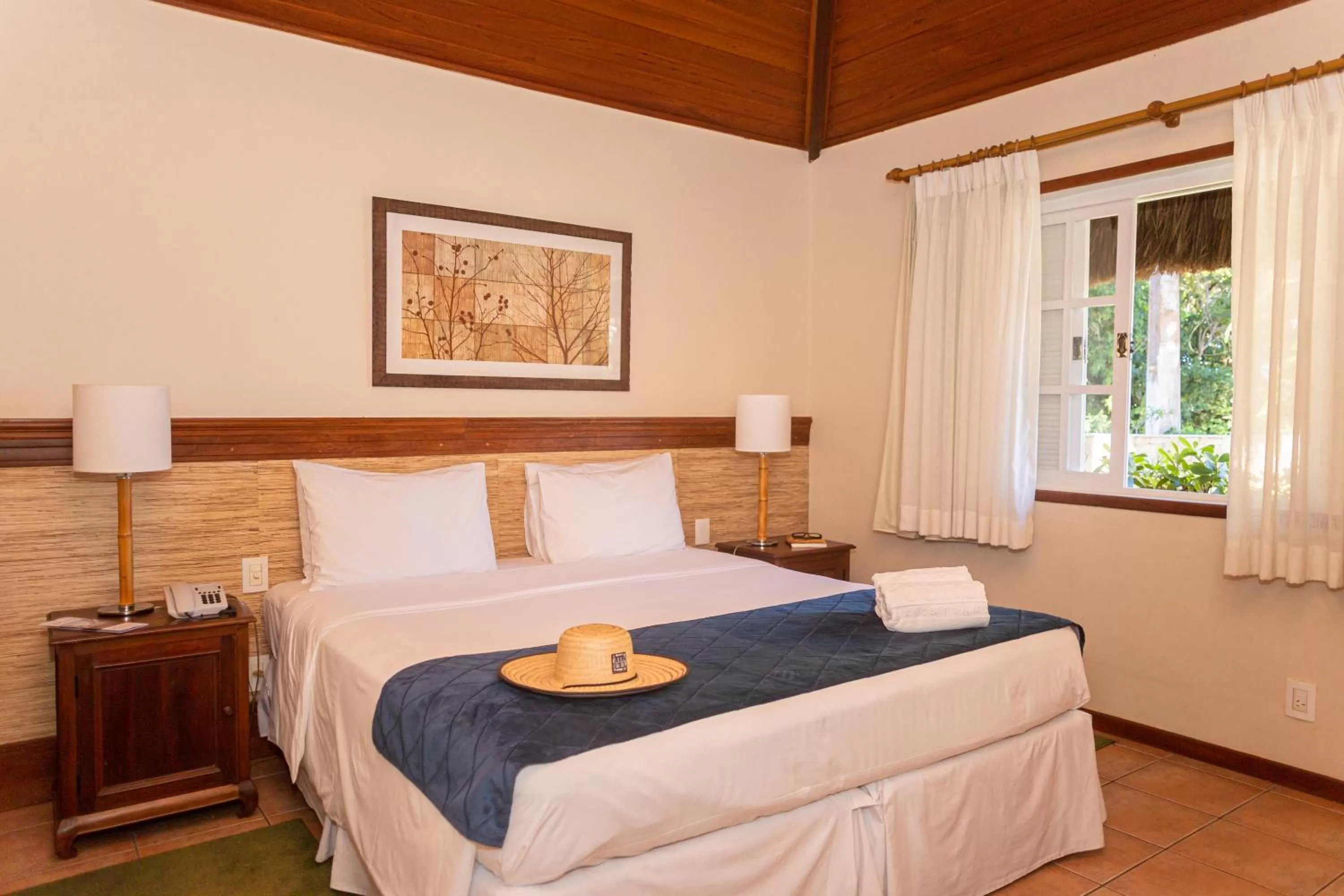 Double Room with Sea View in Pousada Corsario Buzios