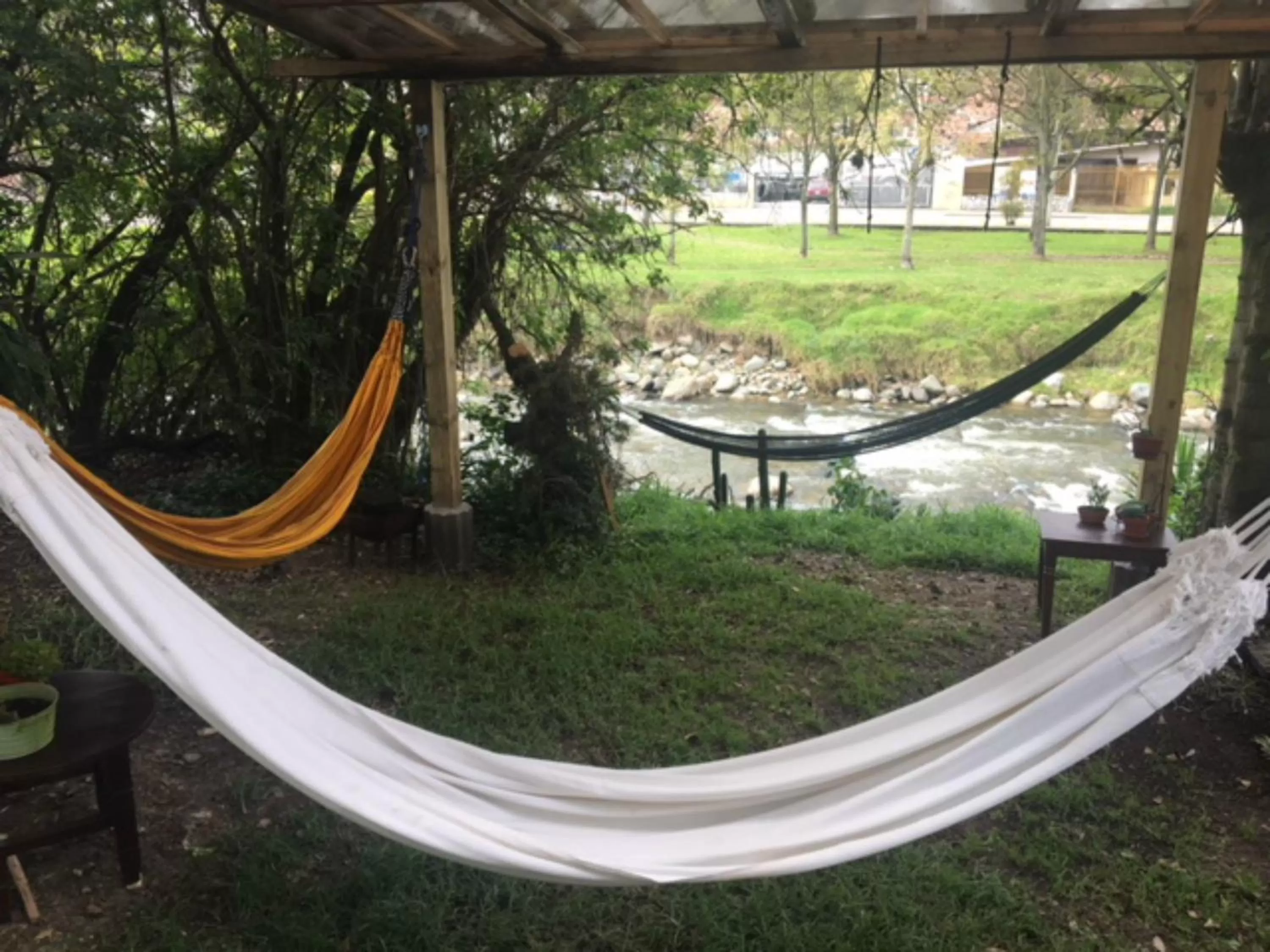 Off site, Garden in Apartamentos Otorongo Cuenca Ecuador