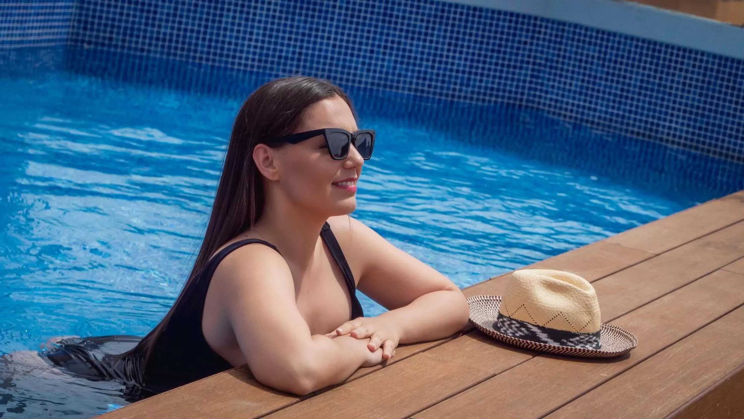 Balcony/Terrace, Swimming Pool in Arcelon Hotel! New Opening! Nueva apertura 2023!