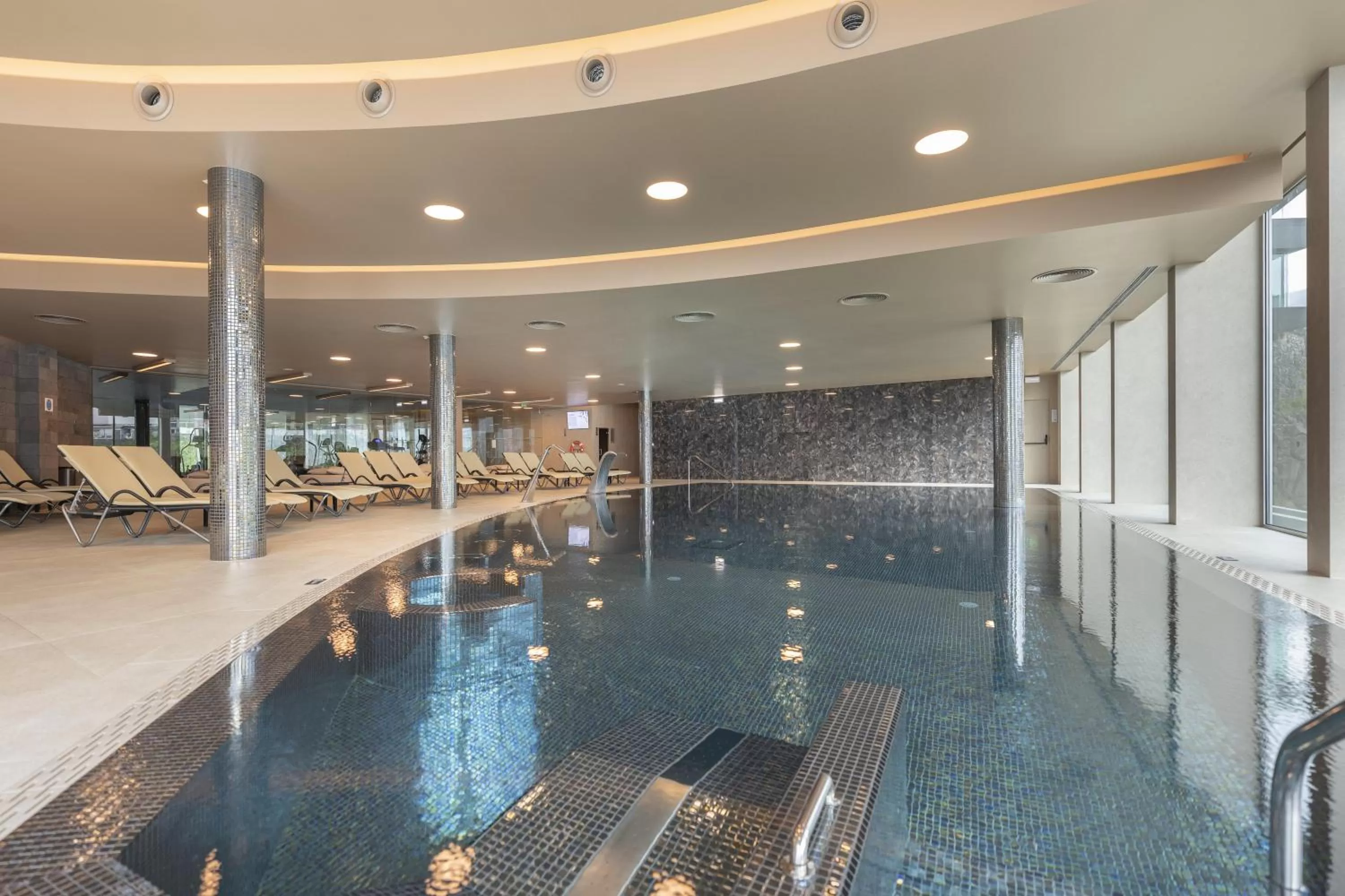 Swimming pool in The Views Baia - Adults Only