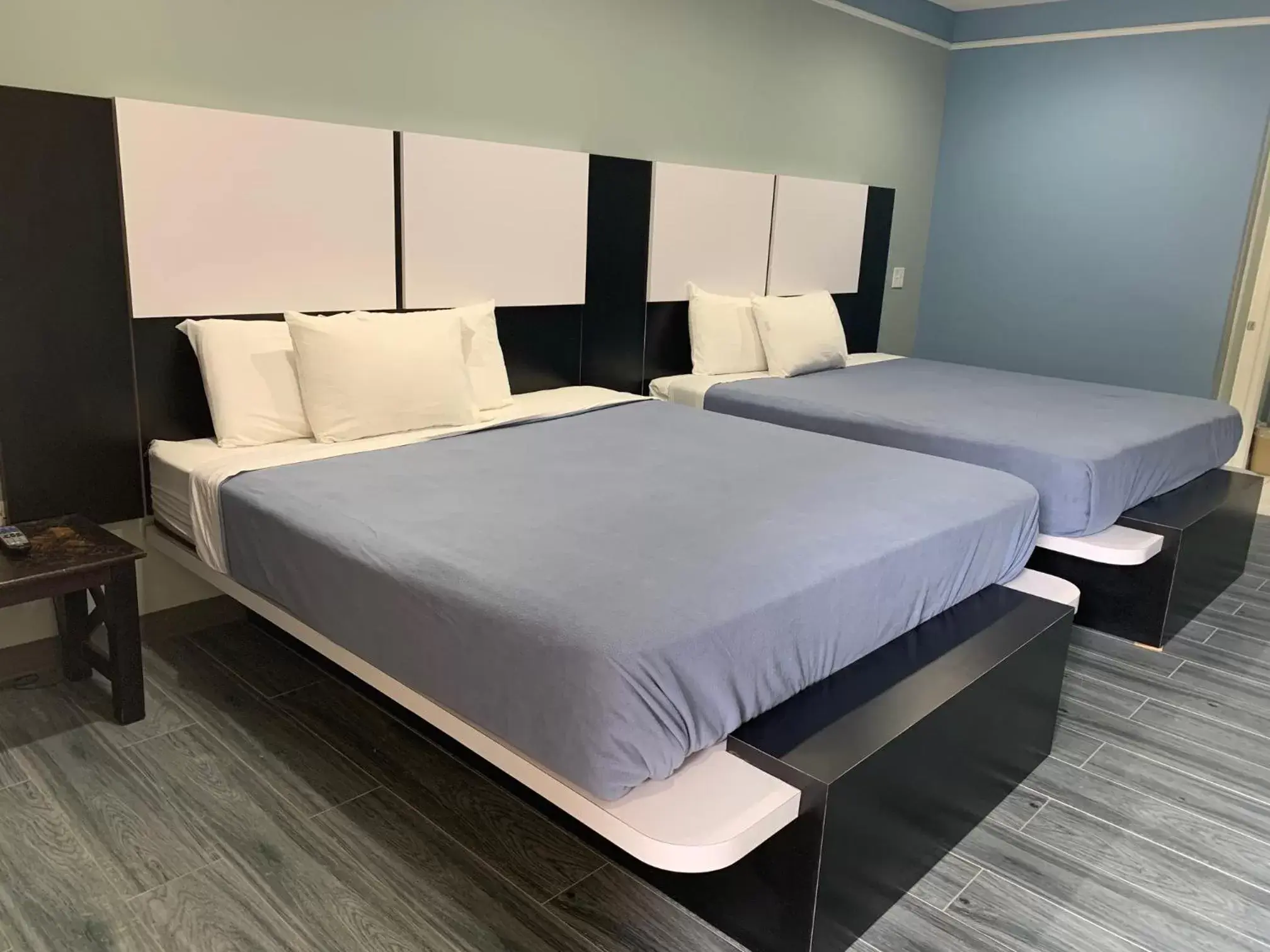 Double Room with Two Double Beds in Crystal Suites Double Room with Two Double Beds in Crystal Suites