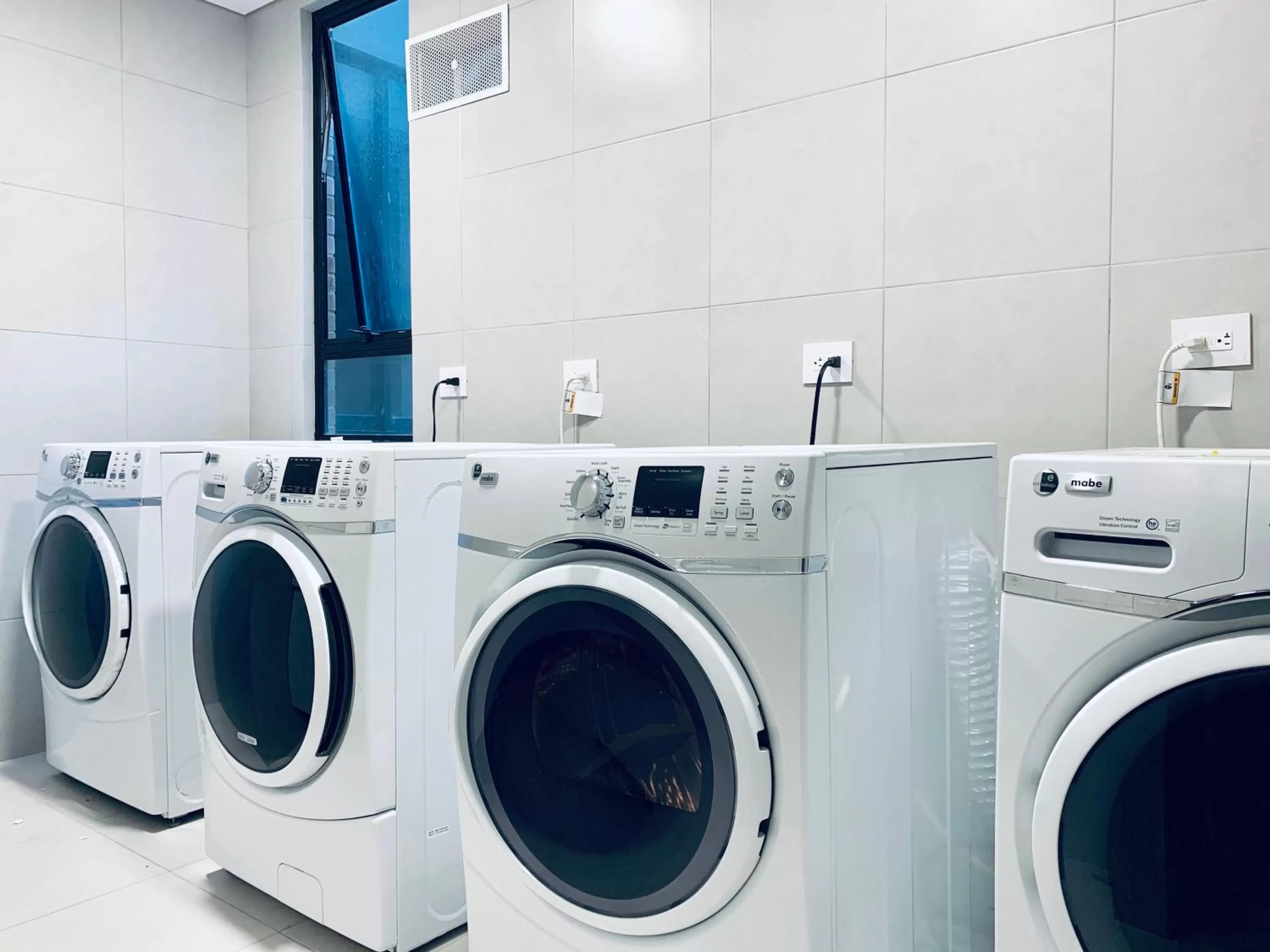 Bathroom in Kubik apartments in Exclusive Virrey