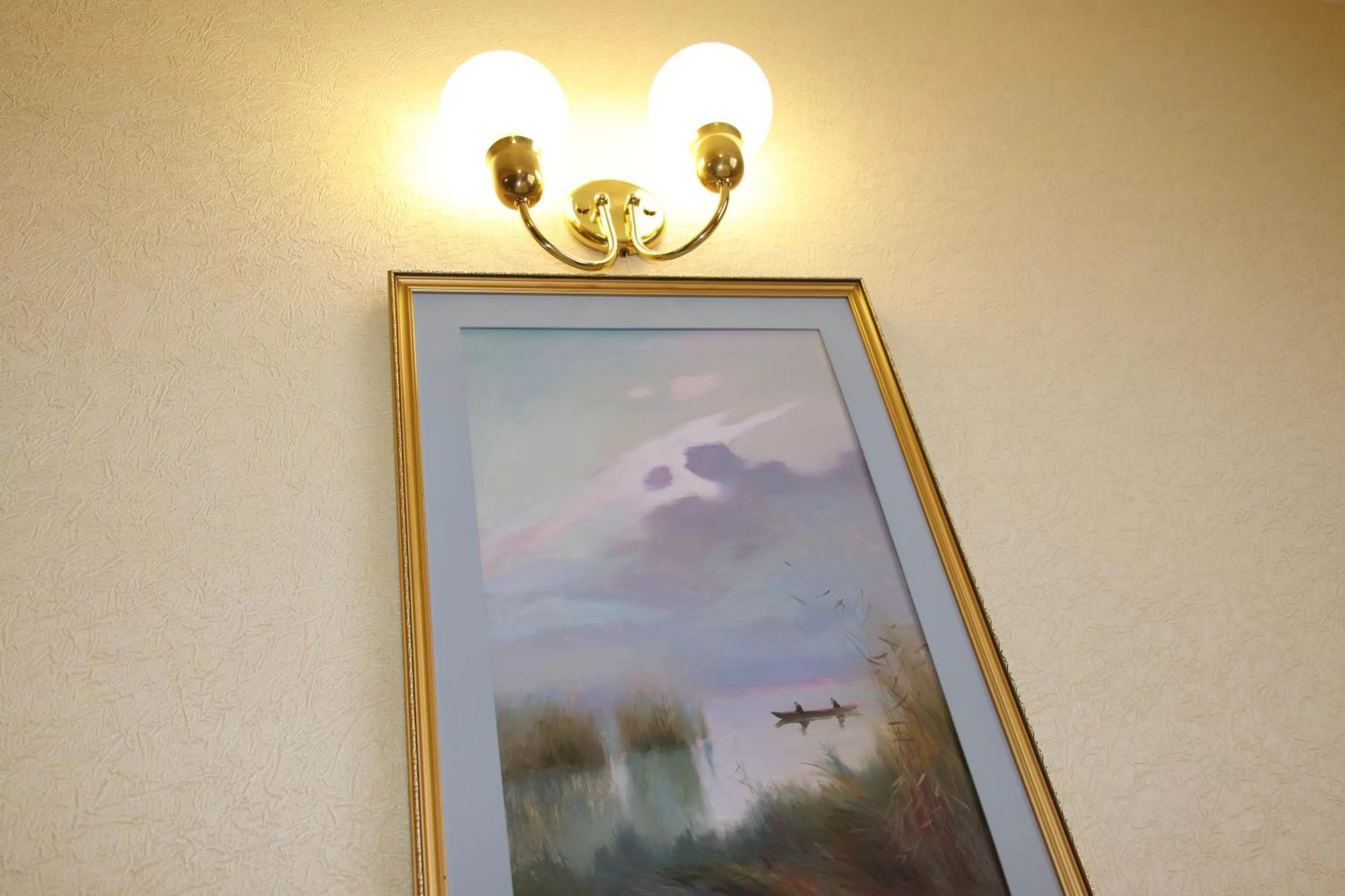 Photo of the whole room in Dnipro Hotel