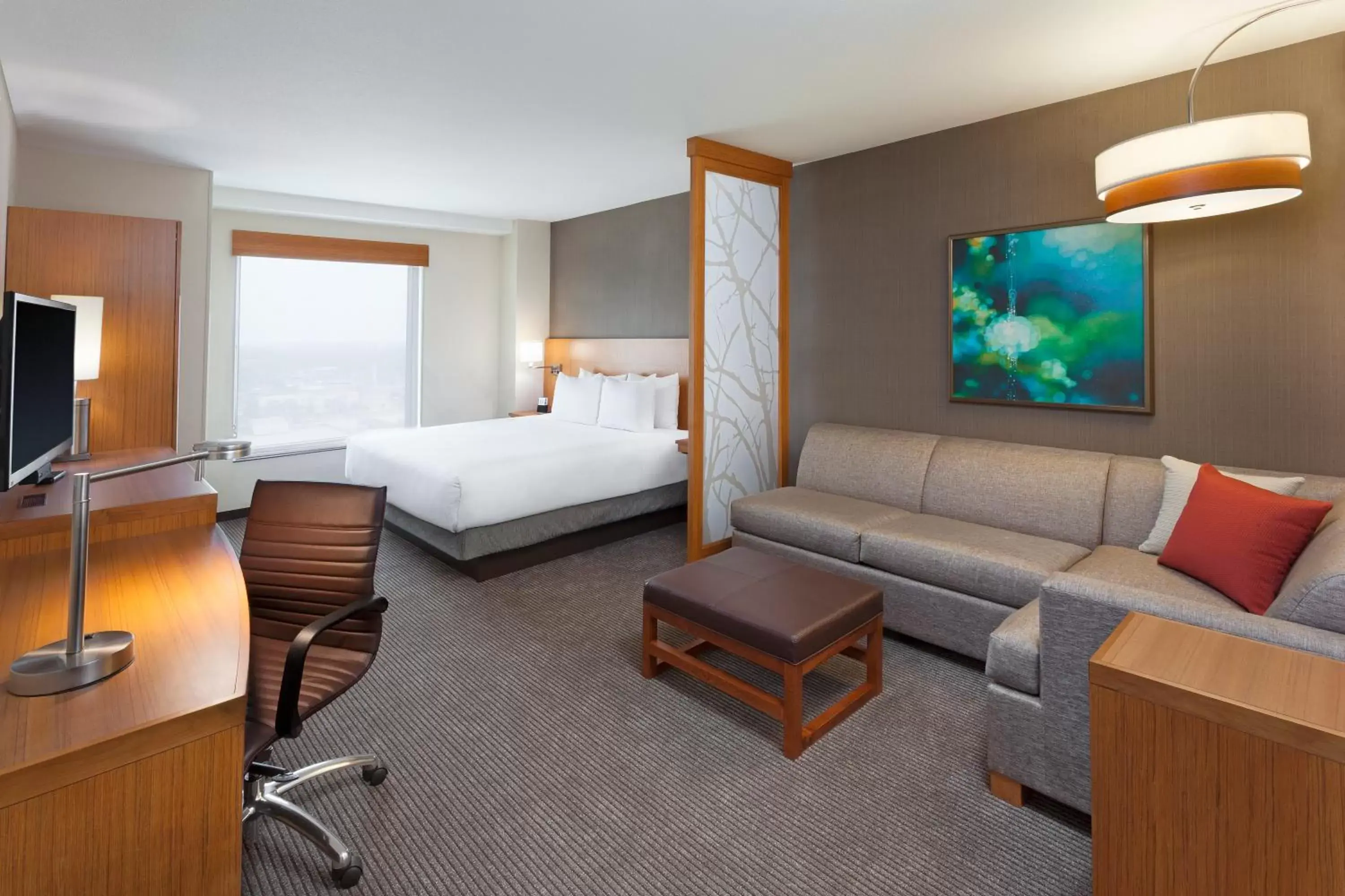 King Room with Sofa Bed - High Floor in Hyatt Place Manati King Room with Sofa Bed - High Floor in Hyatt Place Manati