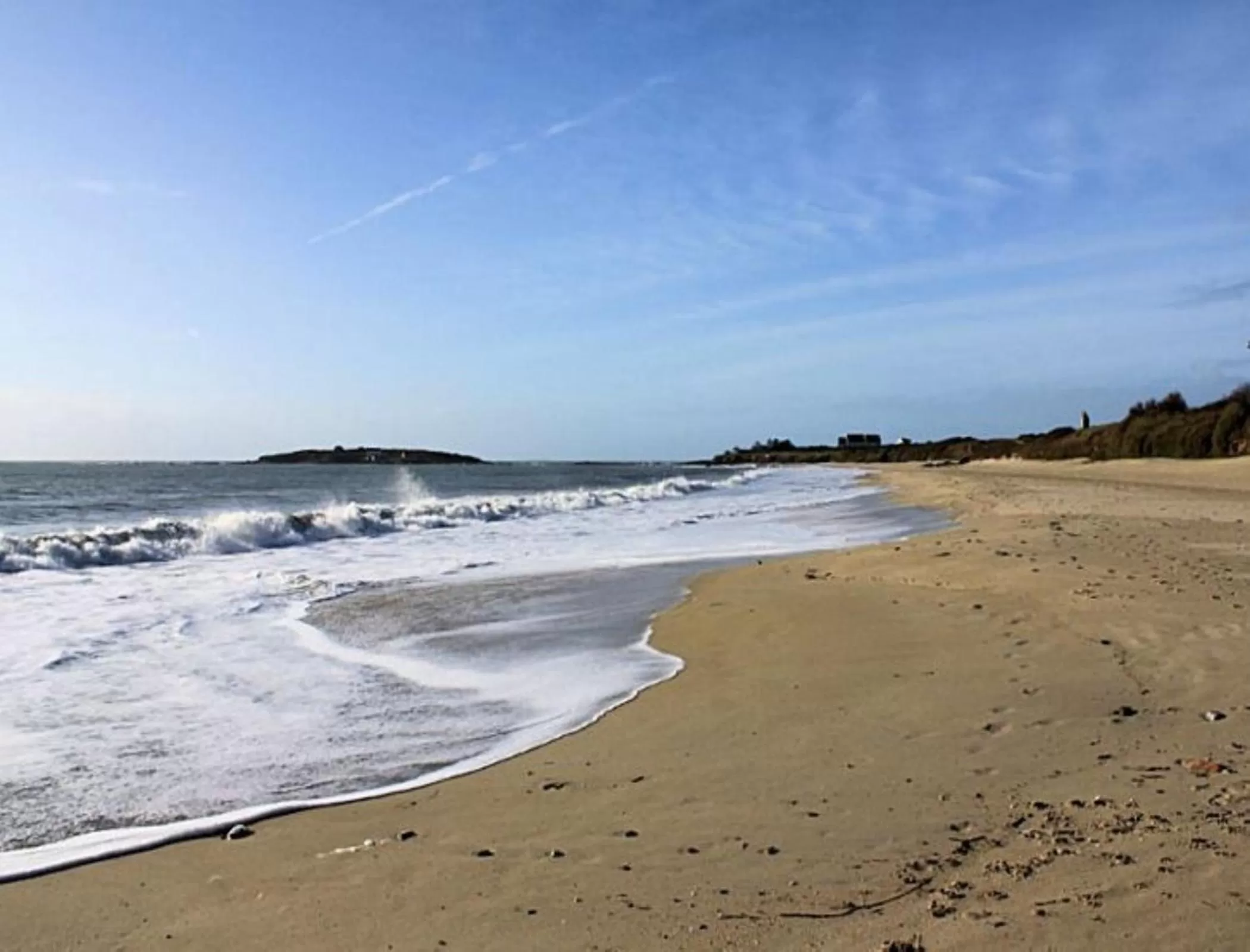 Off site, Beach in Chambres d'hôtes de Pont C'Hoat