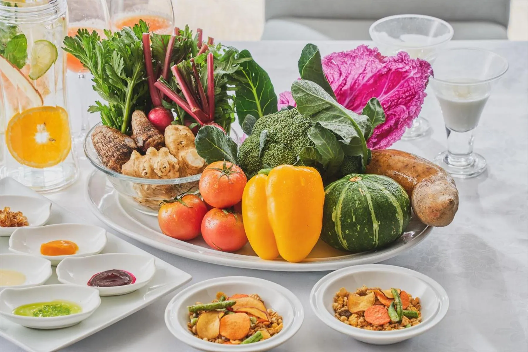 Breakfast in Harmonie Embrassee