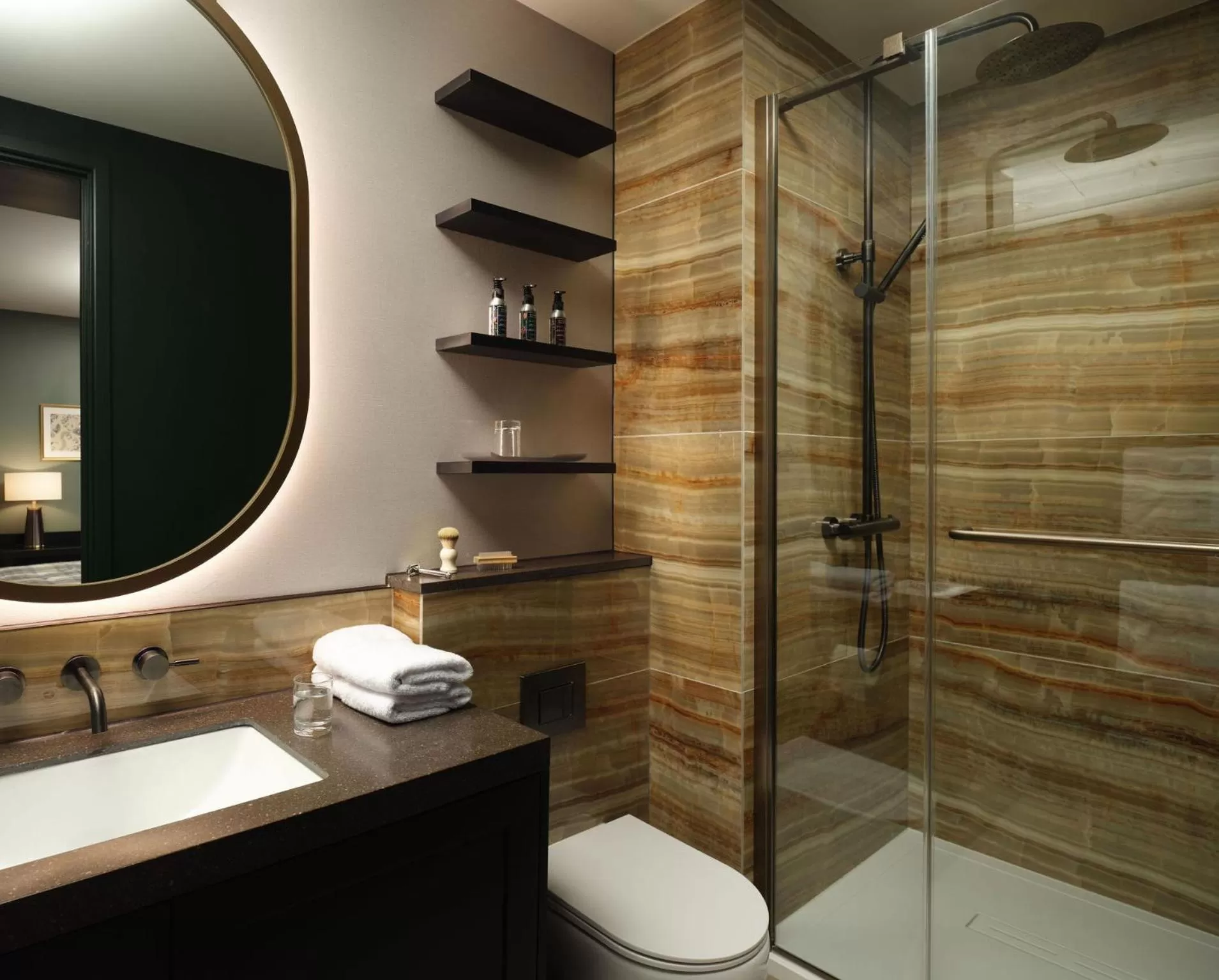 Bathroom in The Other House South Kensington