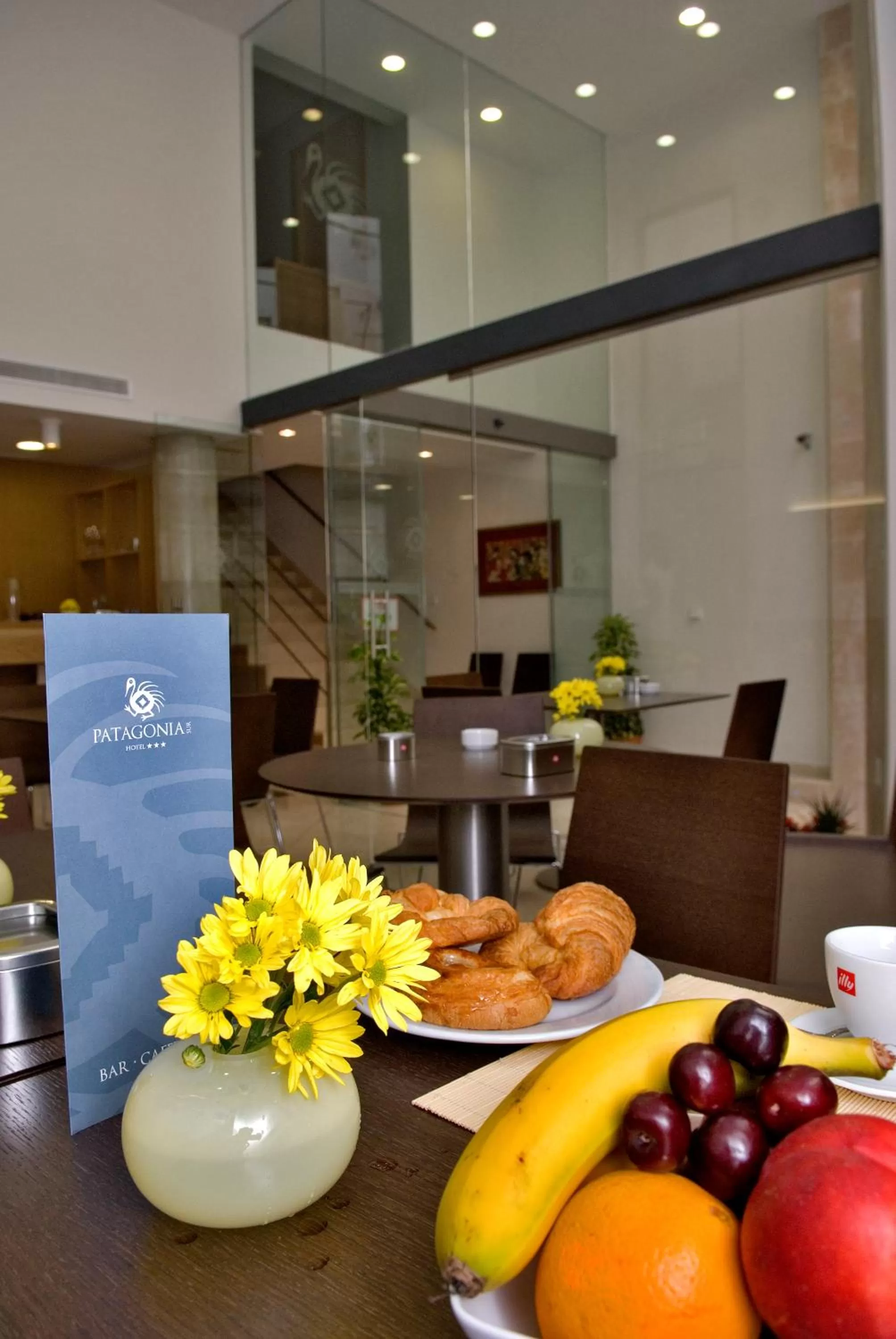 Restaurant/places to eat in Hotel Apartamentos Patagonia Sur