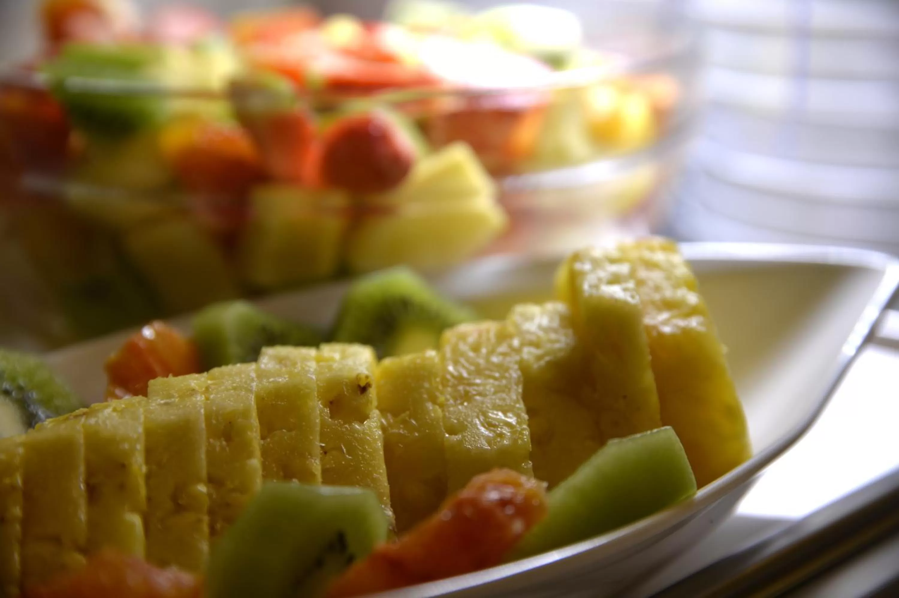 Continental breakfast in Best Western Hotel Armando