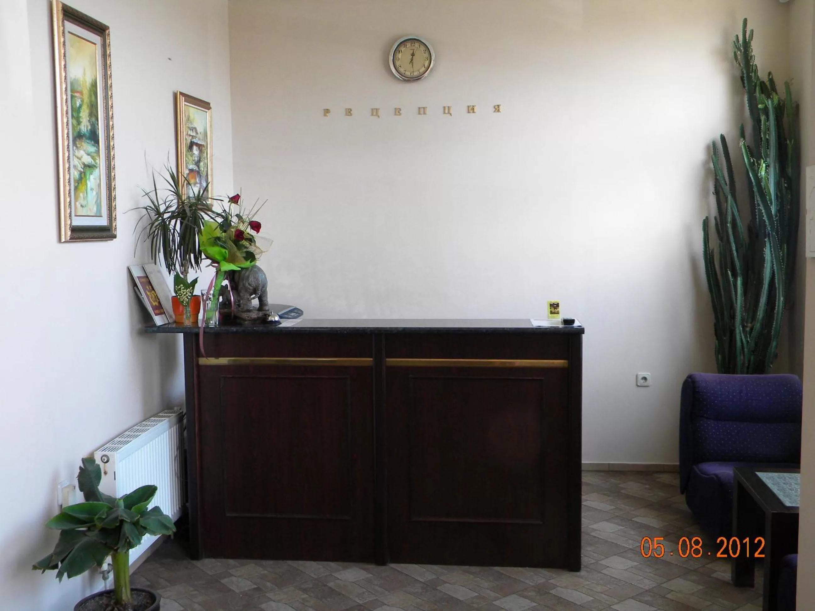 Lobby or reception, Lobby/Reception in Hotel Diavolo