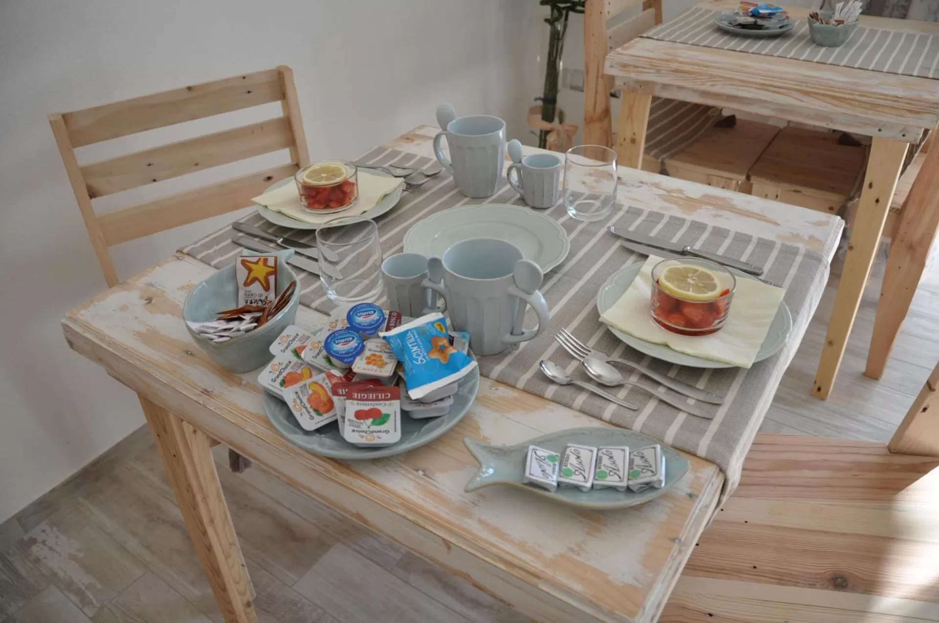 Breakfast in B&B François le cordonnier maison de charme