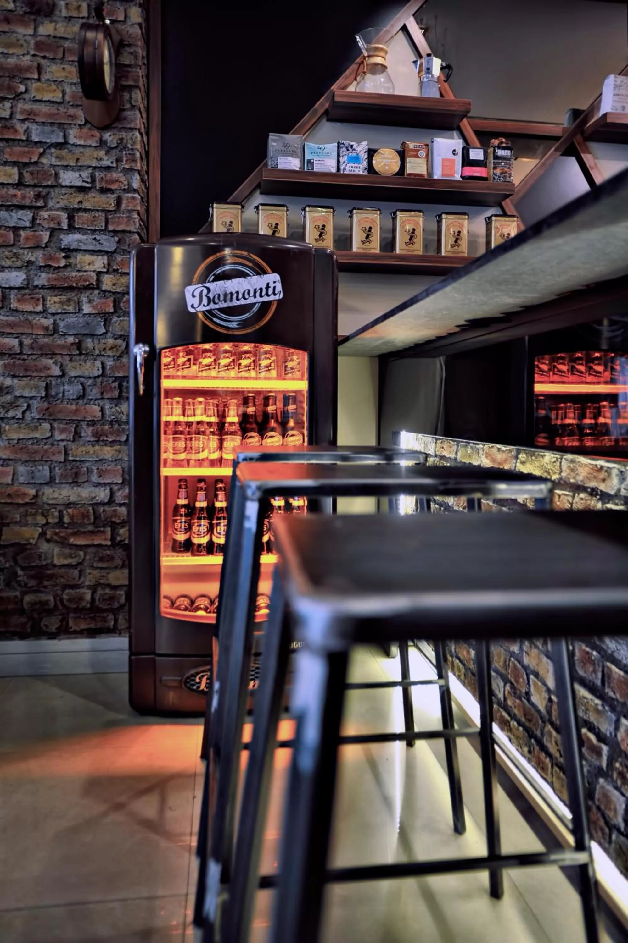 Alcoholic drinks in Parkhouse Hotel & Spa