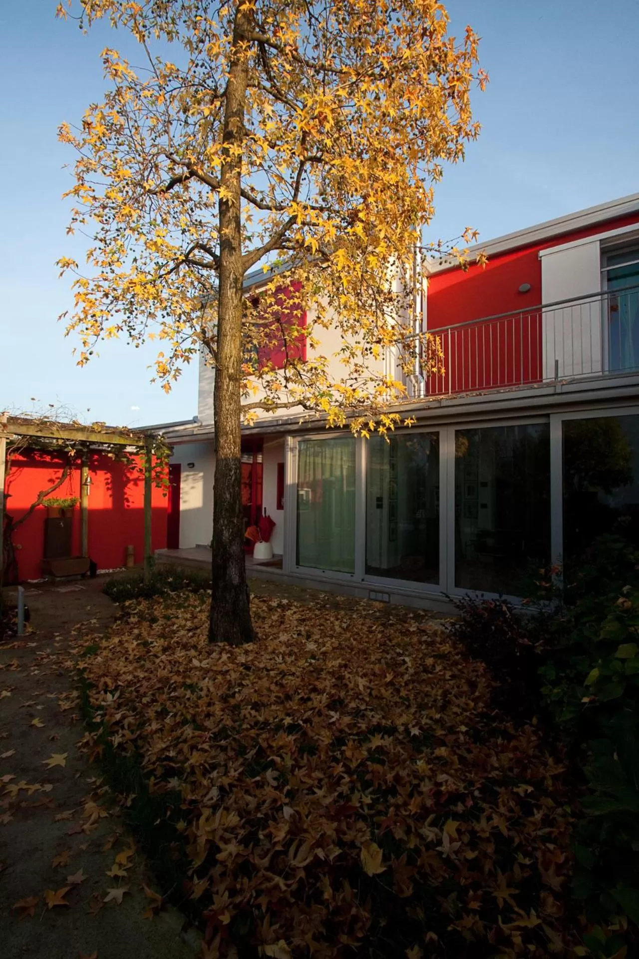 Property building in BBnaon