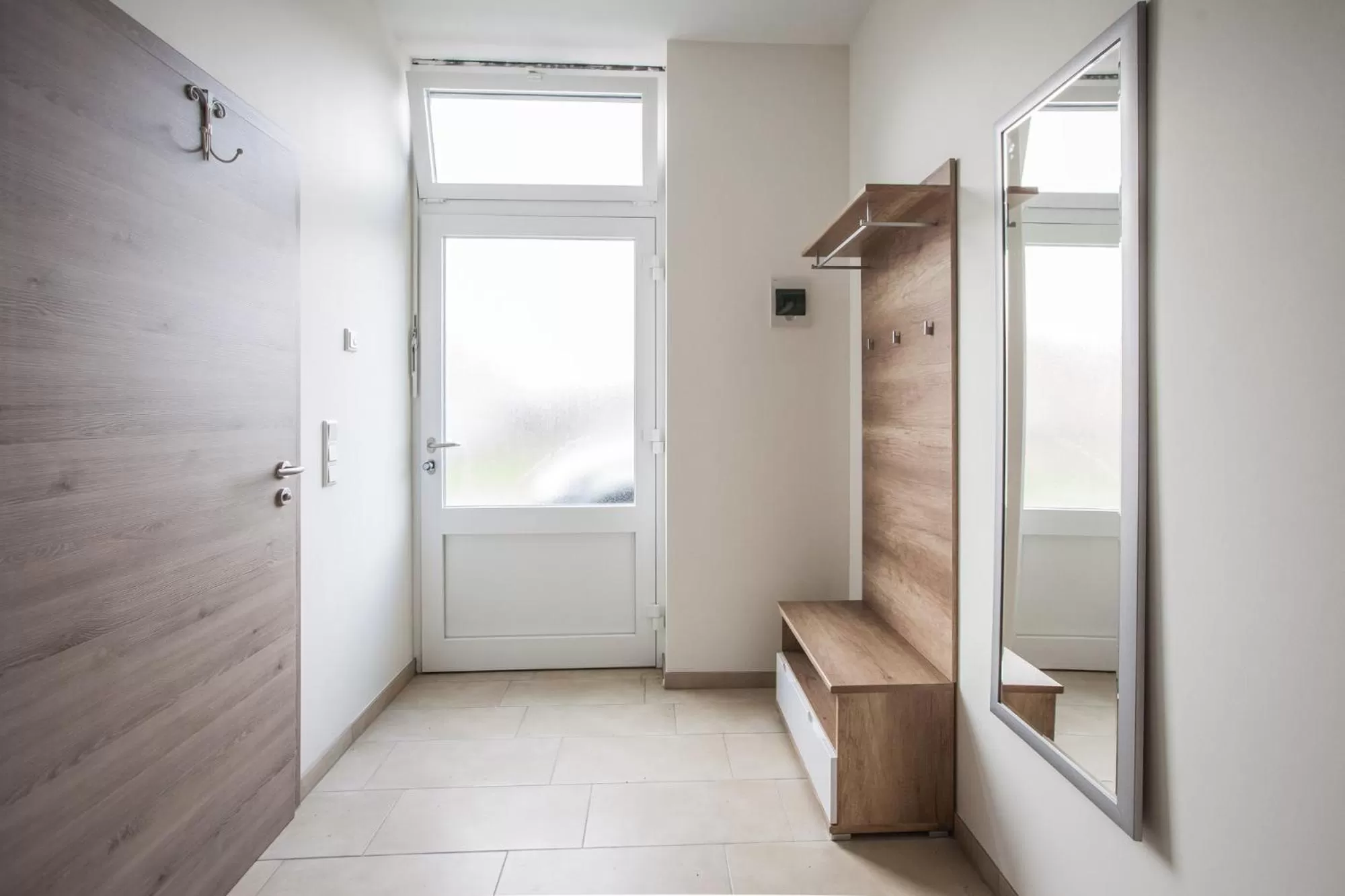 Bathroom in MOTEL Schlegel